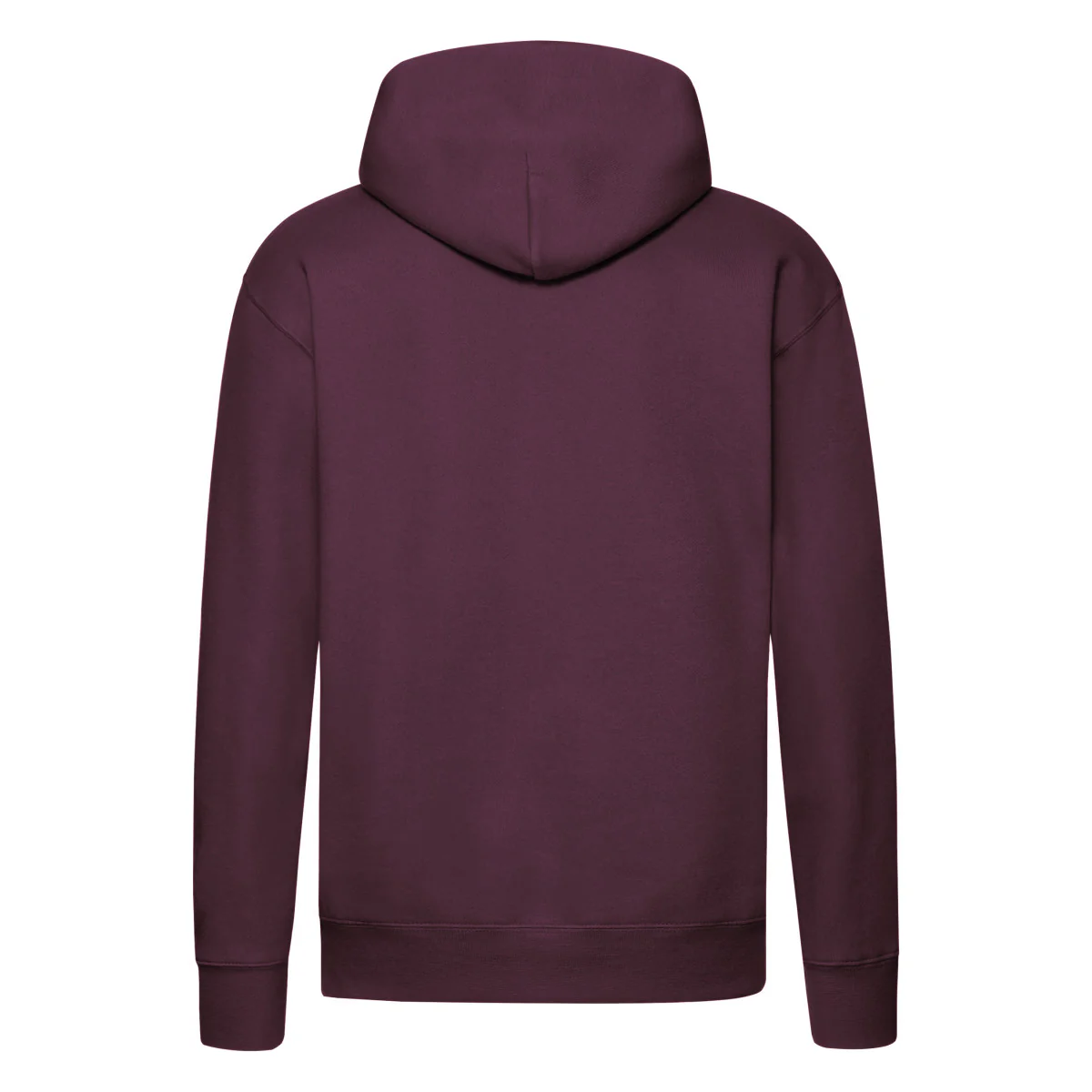 Fruit Of The Loom Men's Premium Hooded Sweat 62152 - Image 7
