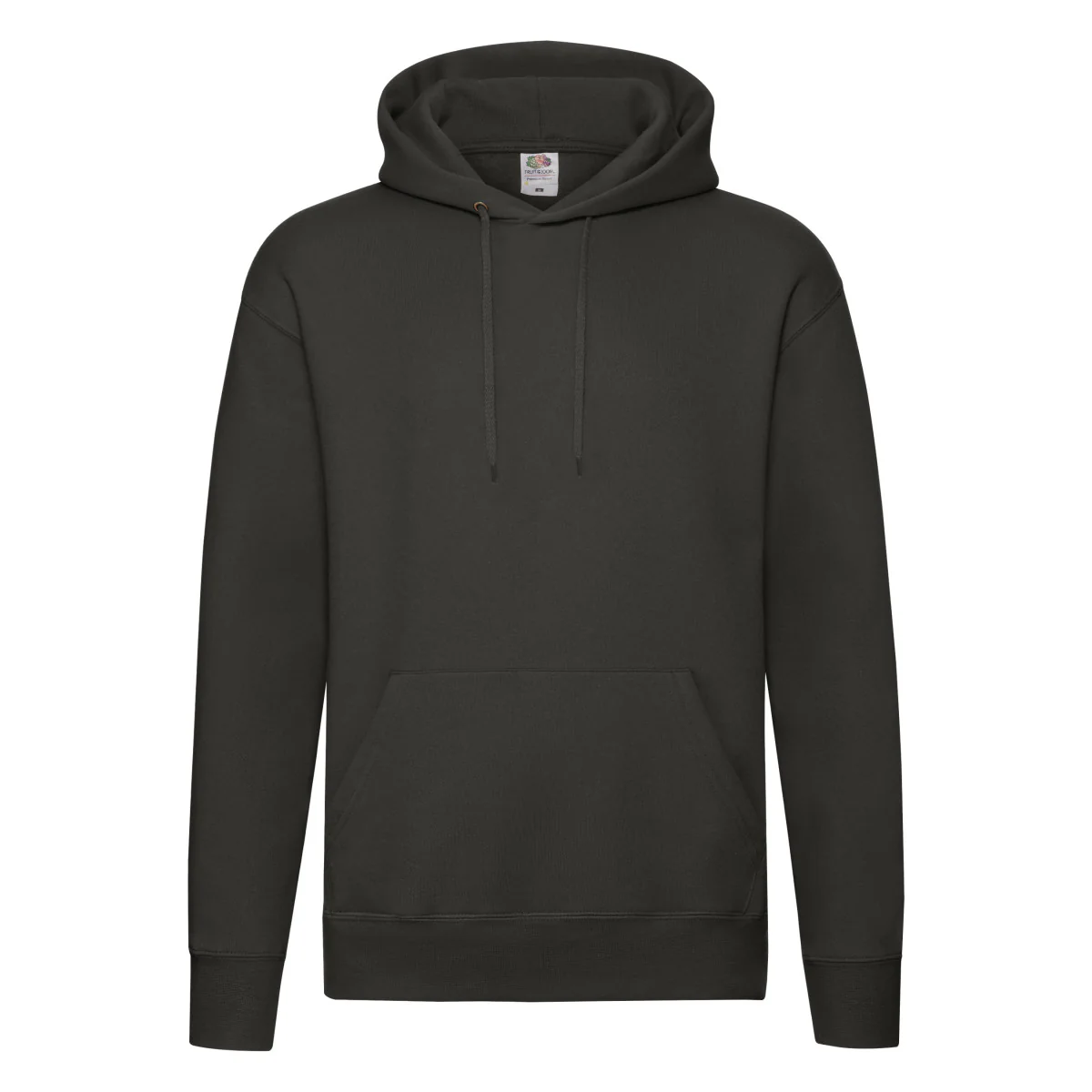 Fruit Of The Loom Men's Premium Hooded Sweat 62152 - Image 9