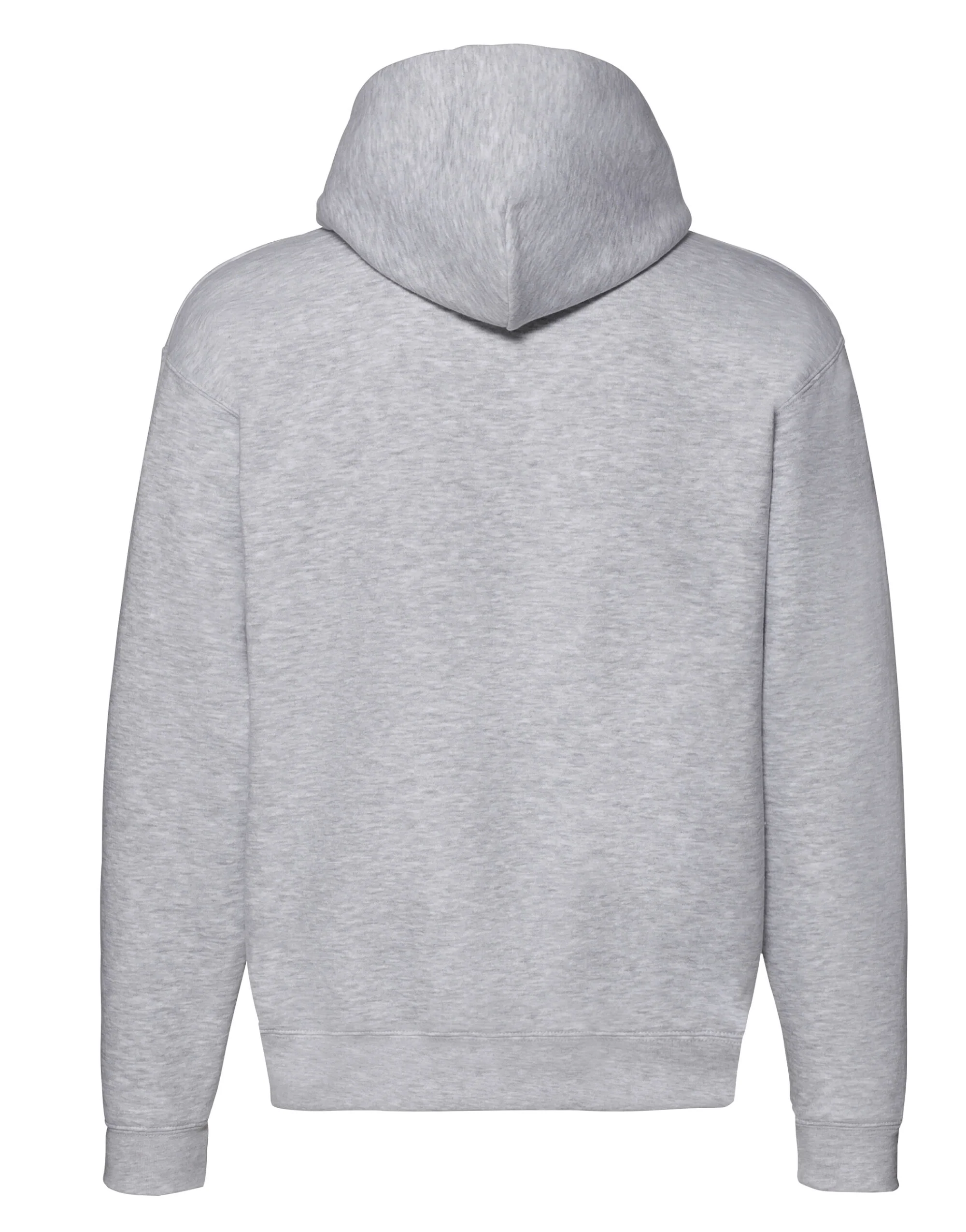 Fruit Of The Loom Men's Premium Hooded Sweat Jacket 62034 - Image 22