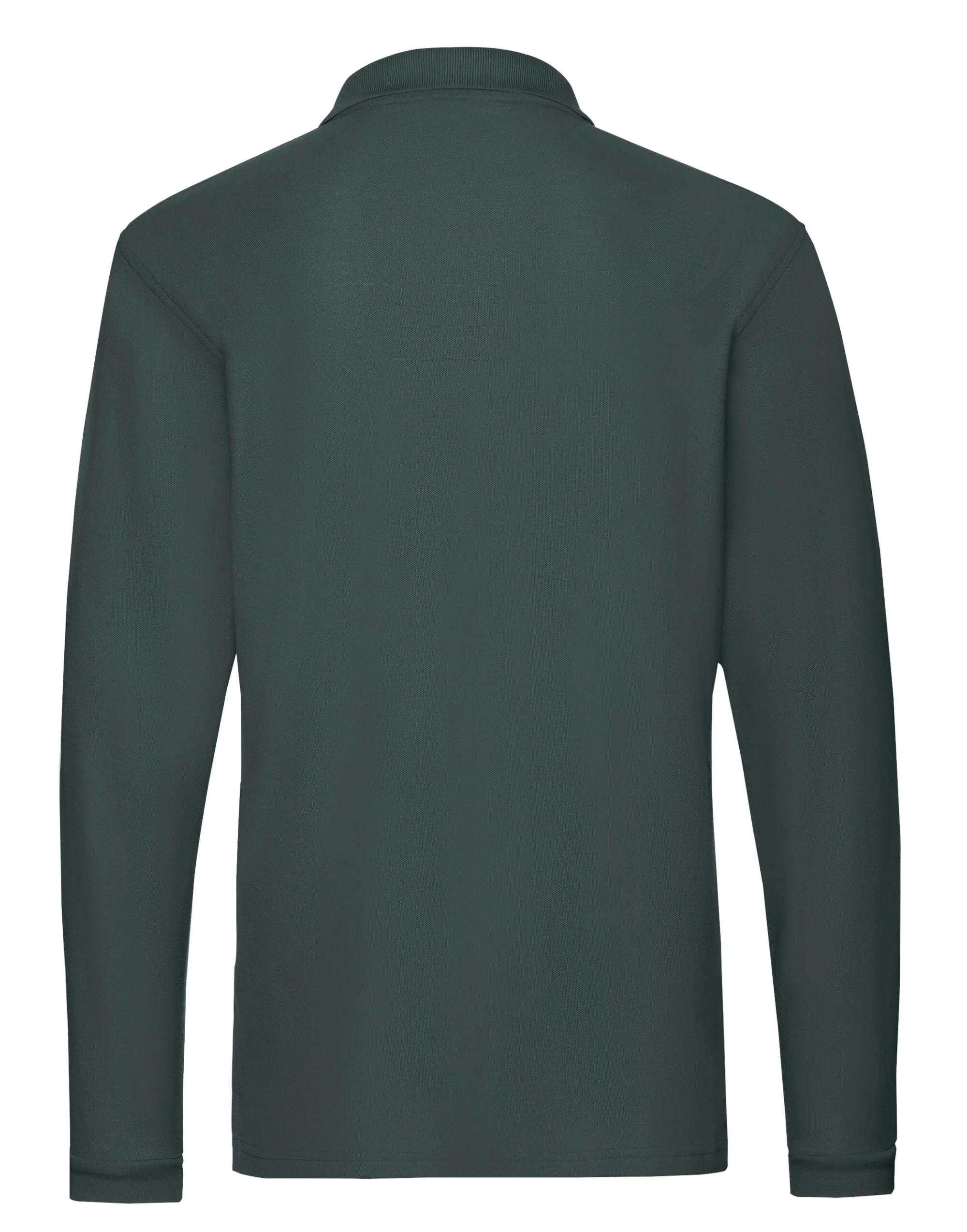 Fruit Of The Loom Men's Premium Long Sleeve Polo 63310 - Image 12