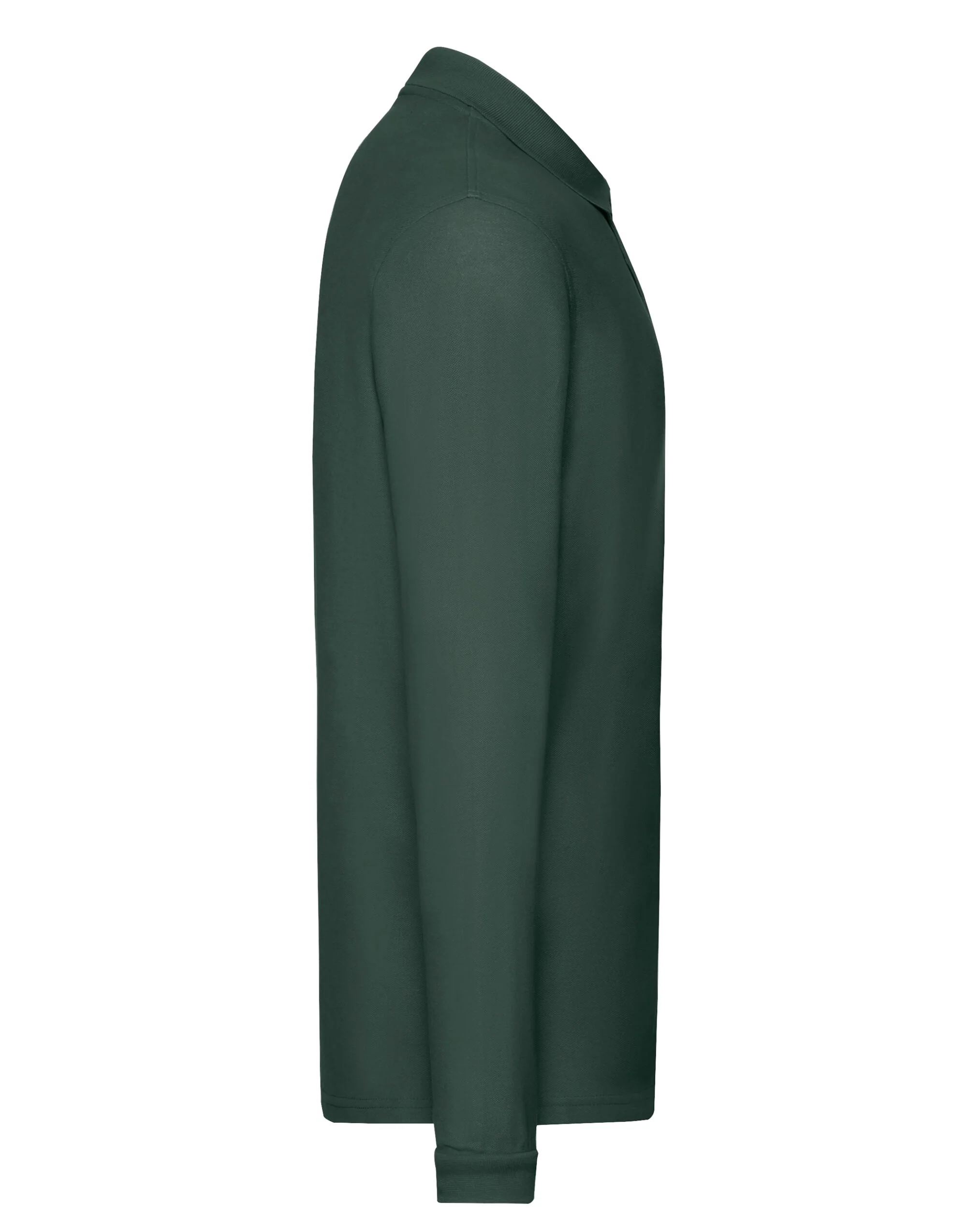 Fruit Of The Loom Men's Premium Long Sleeve Polo 63310 - Image 13