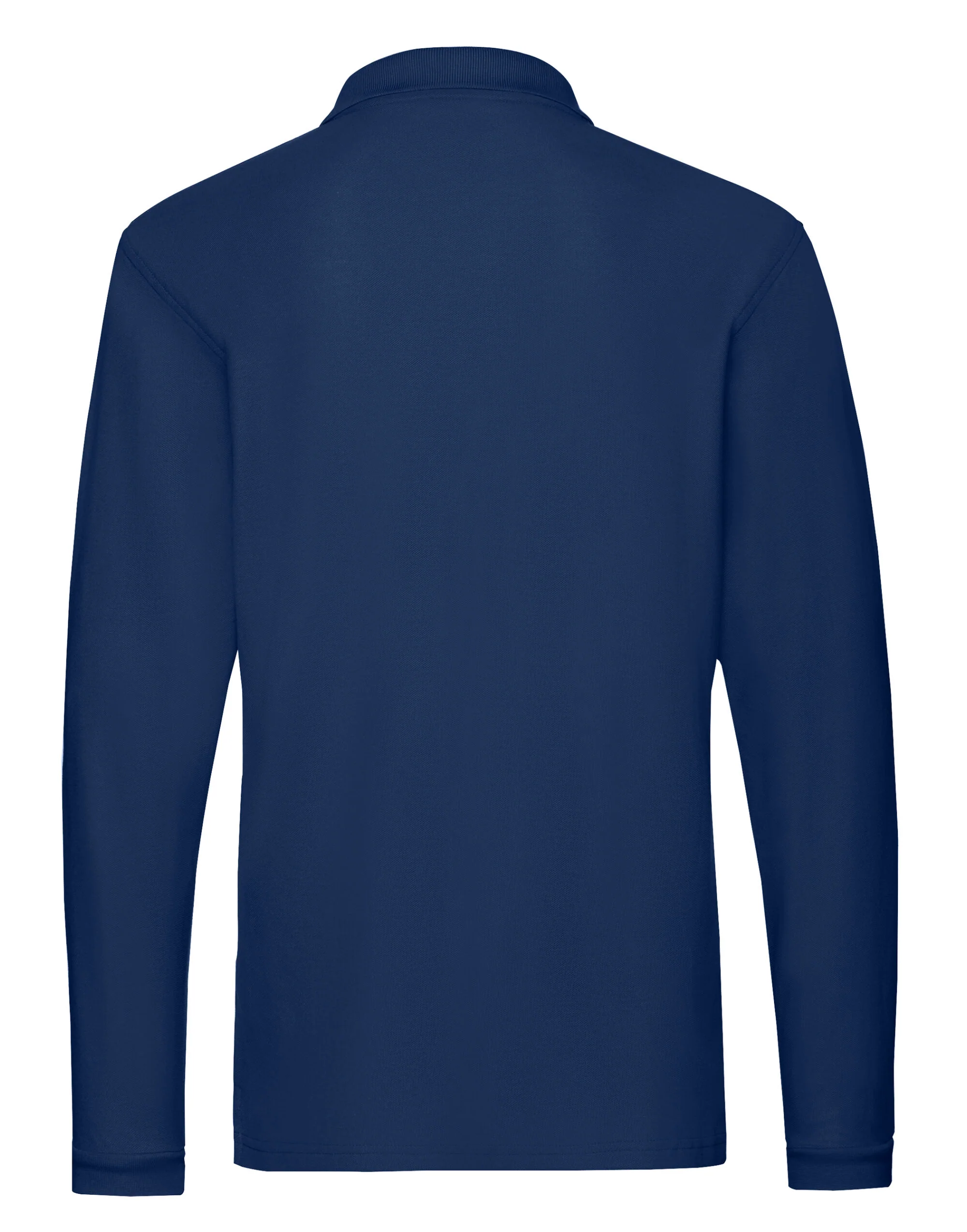 Fruit Of The Loom Men's Premium Long Sleeve Polo 63310 - Image 15