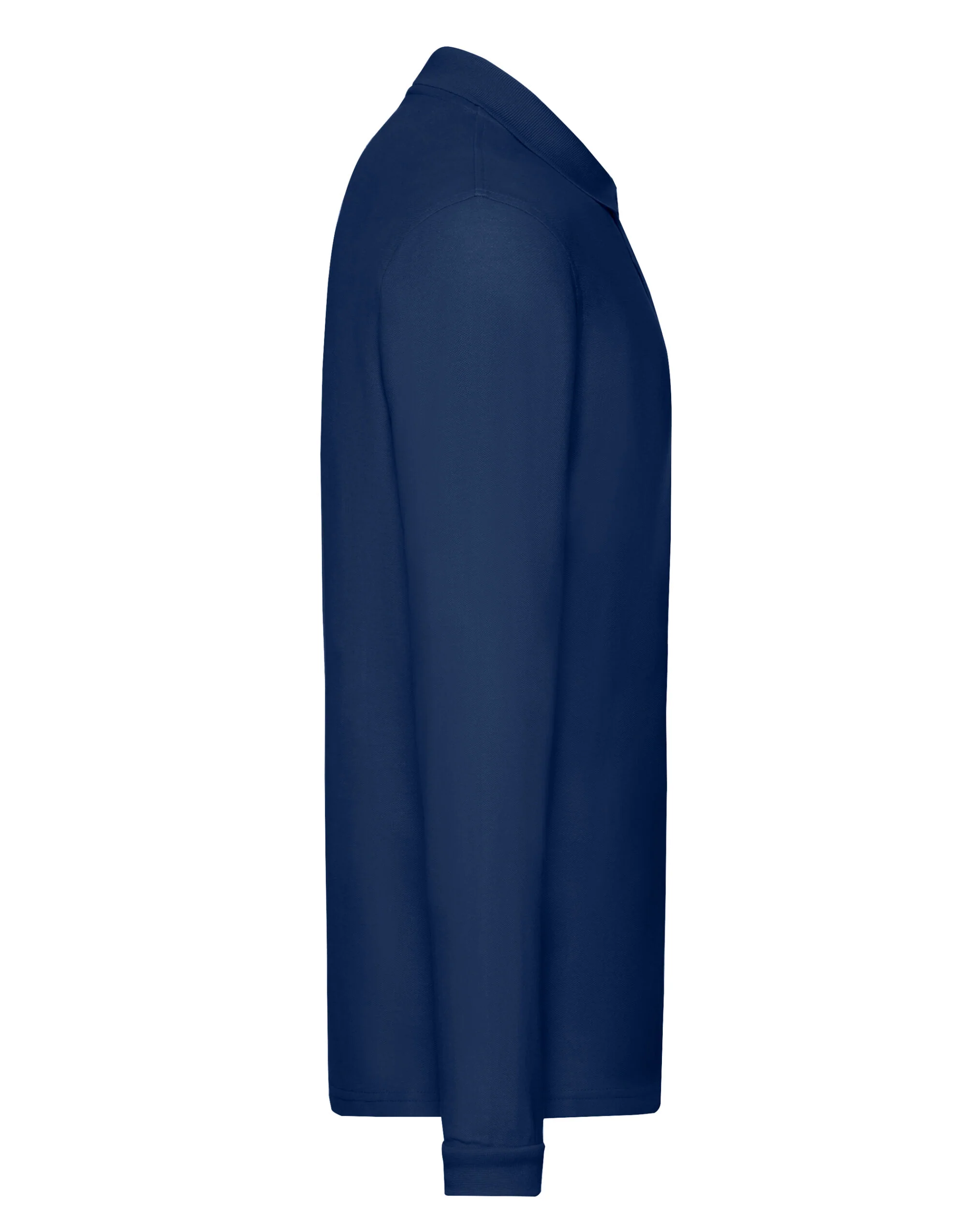 Fruit Of The Loom Men's Premium Long Sleeve Polo 63310 - Image 16