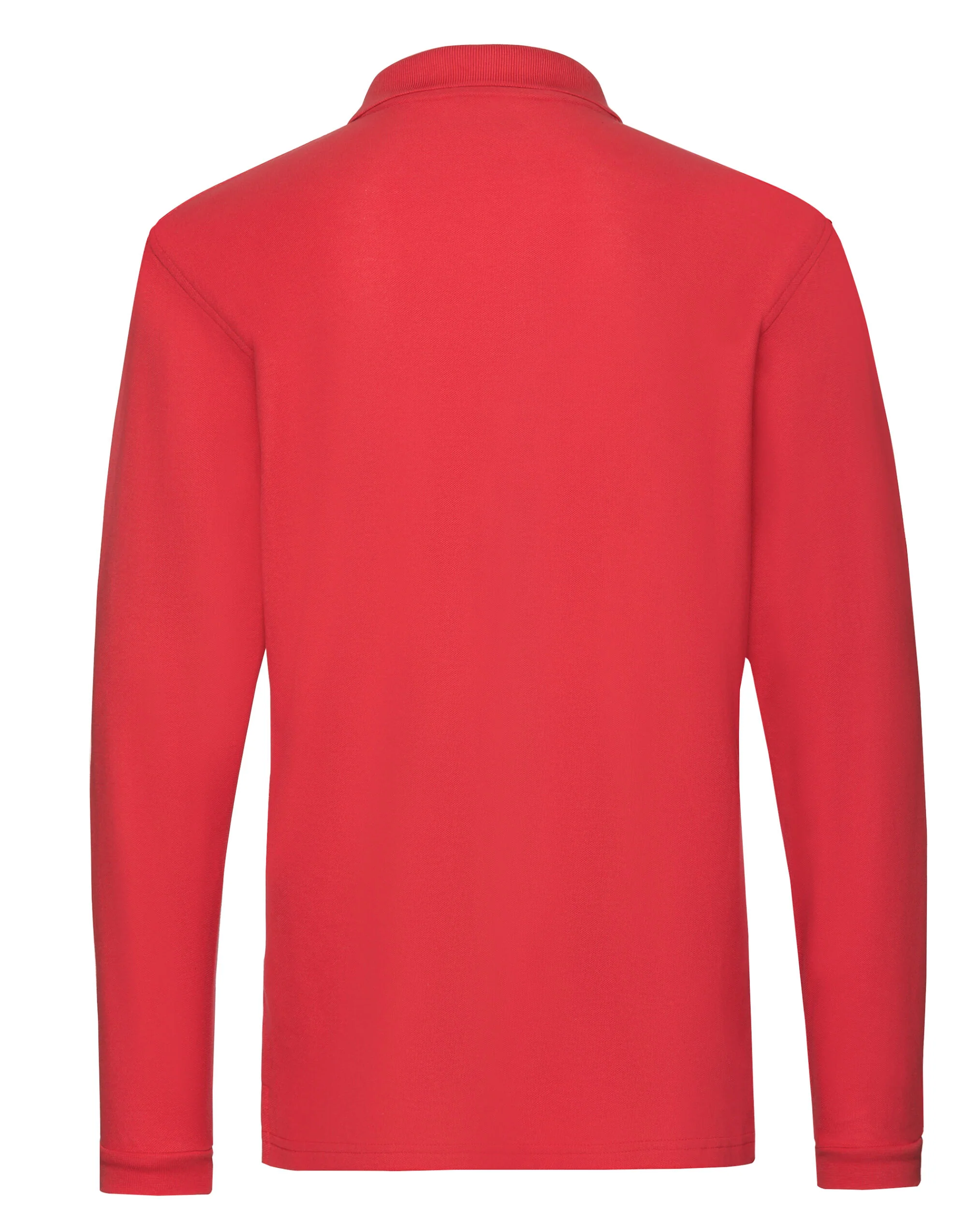 Fruit Of The Loom Men's Premium Long Sleeve Polo 63310 - Image 18