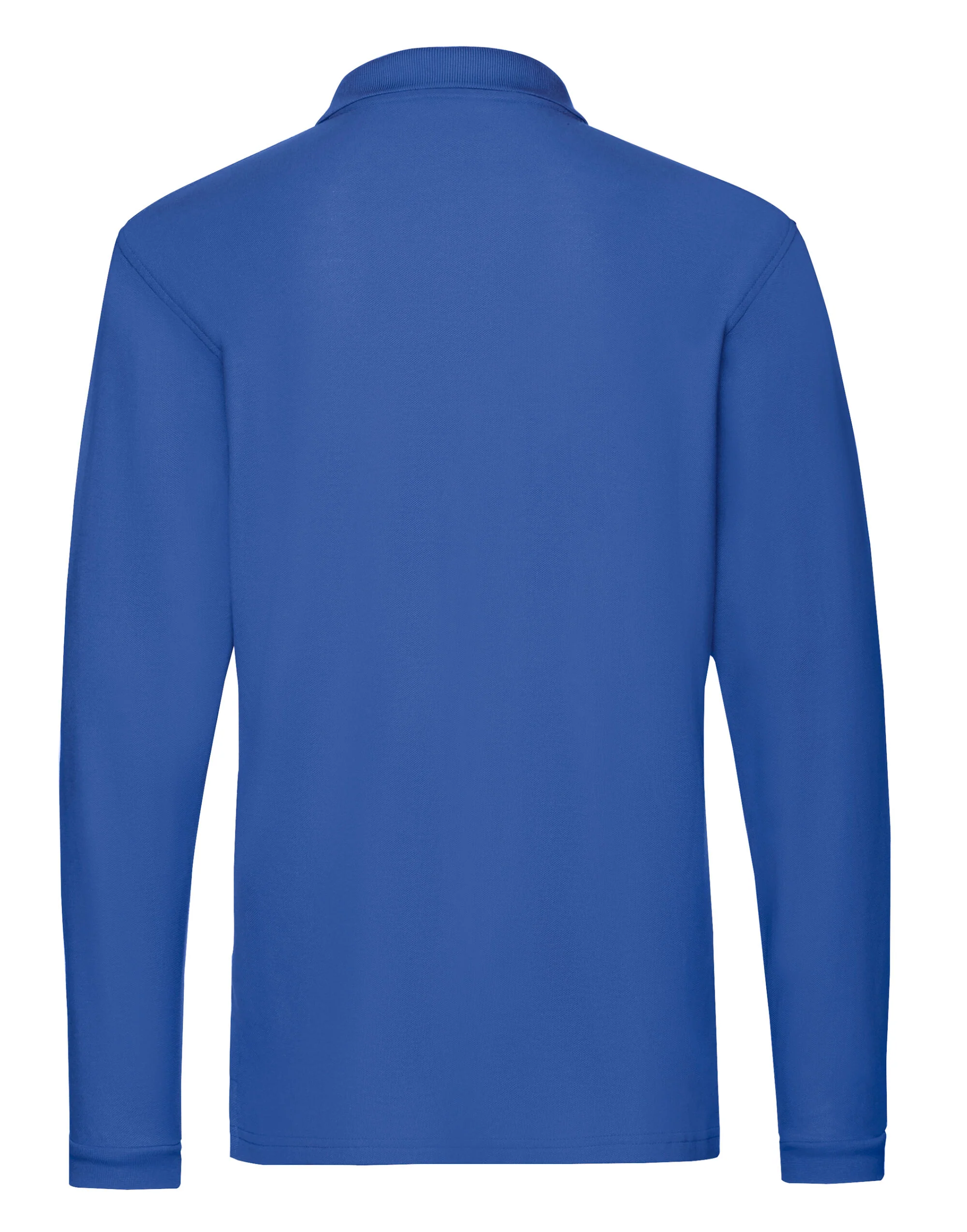 Fruit Of The Loom Men's Premium Long Sleeve Polo 63310 - Image 21