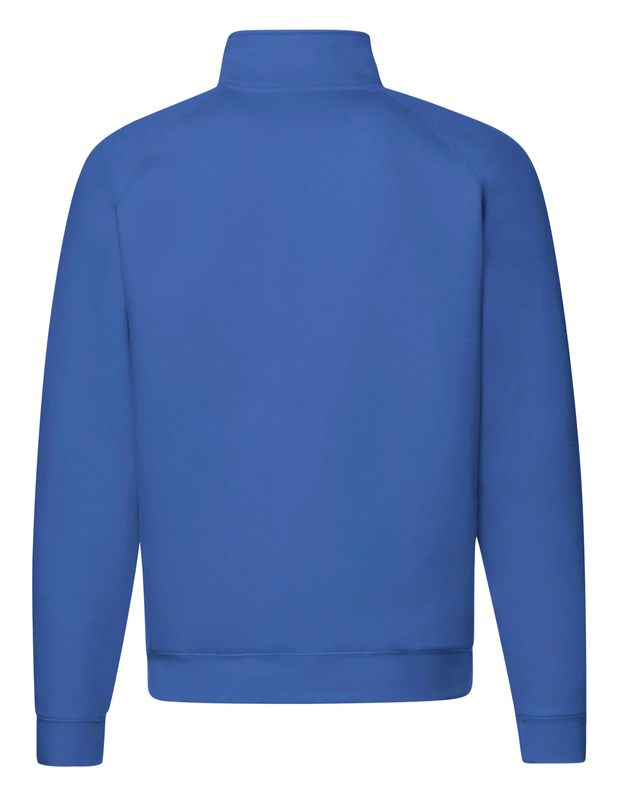 Fruit Of The Loom Men's Premium Zip Neck Sweat 62032 - Image 15