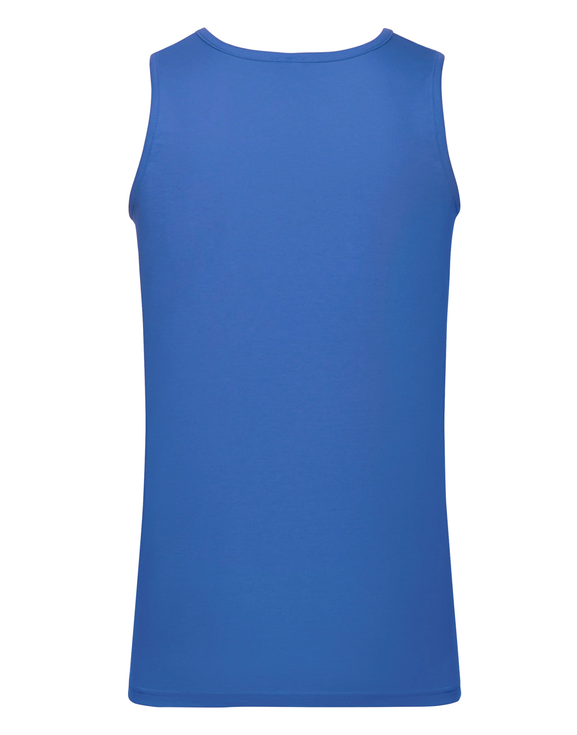 Fruit Of The Loom Men's Valueweight Athletic Vest 61098 - Image 15