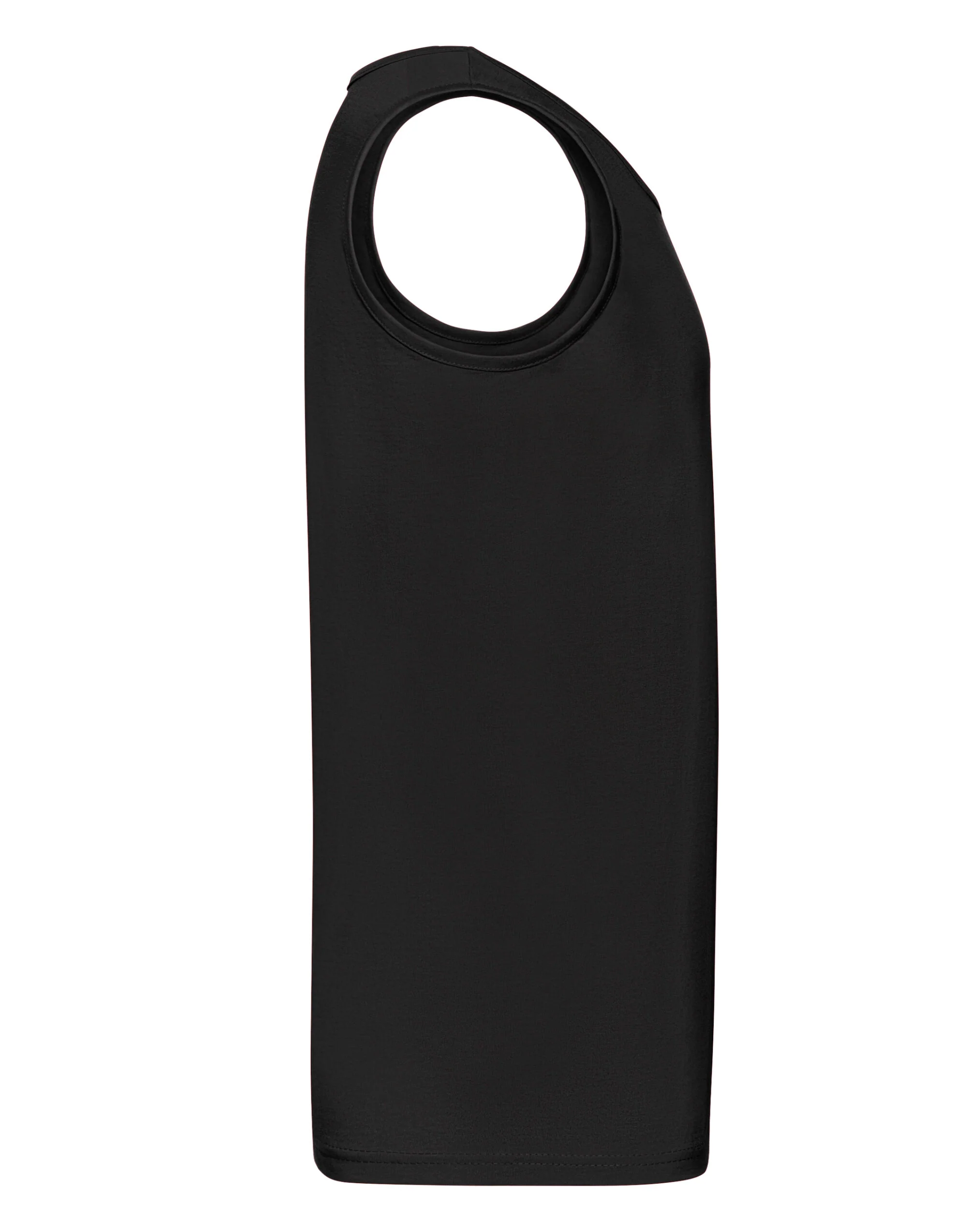 Fruit Of The Loom Men's Valueweight Athletic Vest 61098 - Image 4