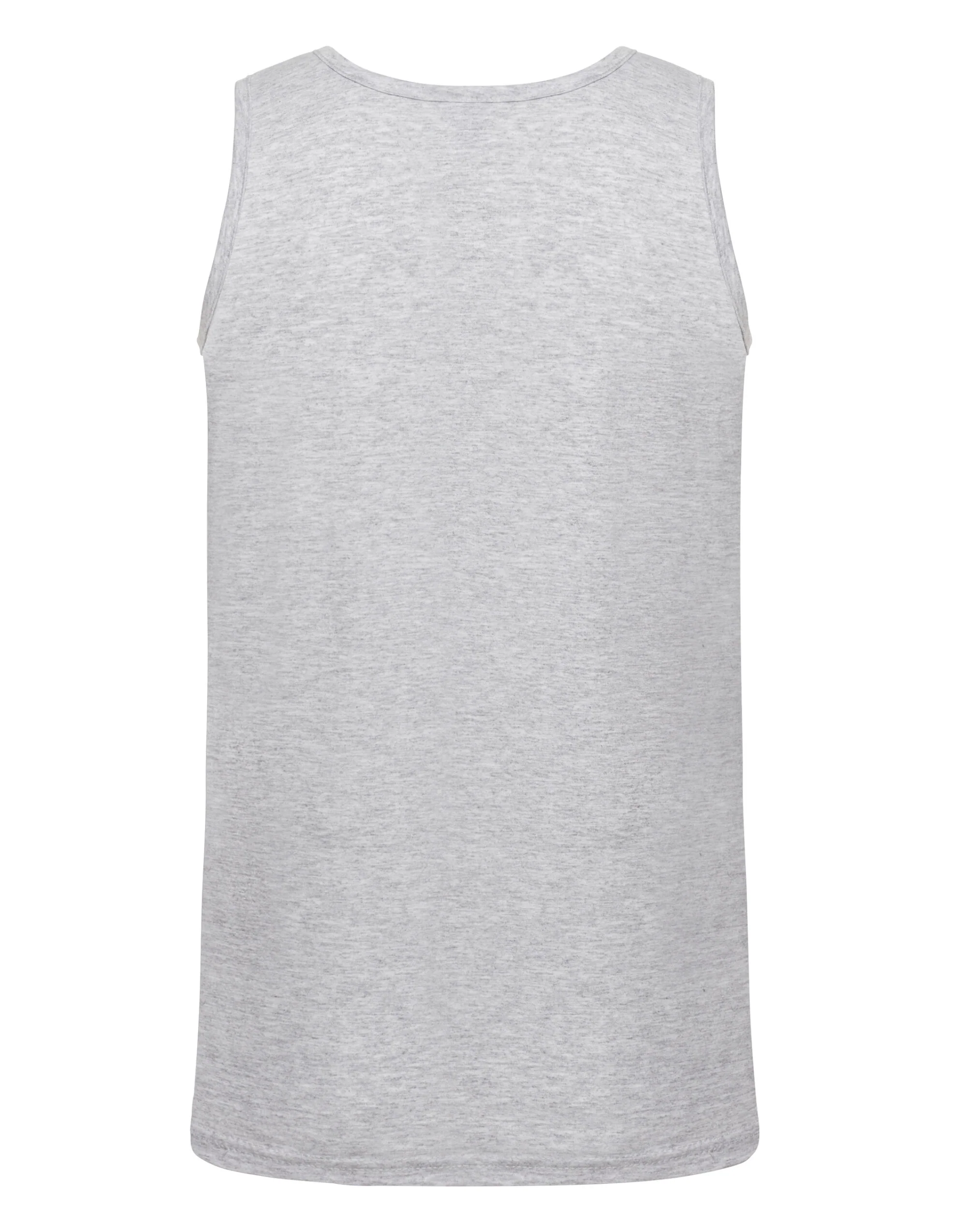 Fruit Of The Loom Men's Valueweight Athletic Vest 61098 - Image 9