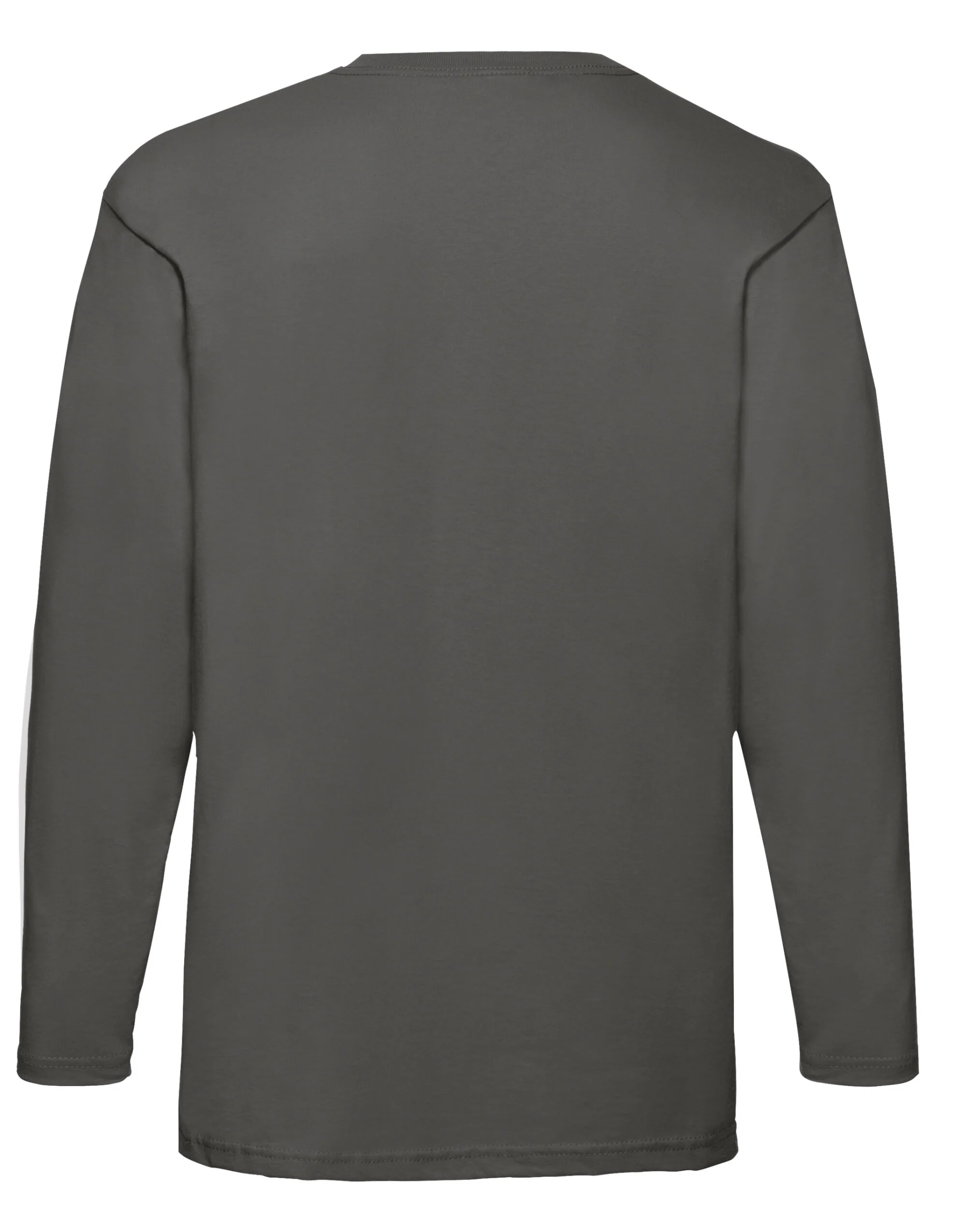 Fruit Of The Loom Men's Valueweight Long Sleeve T-Shirt 61038 - Image 15