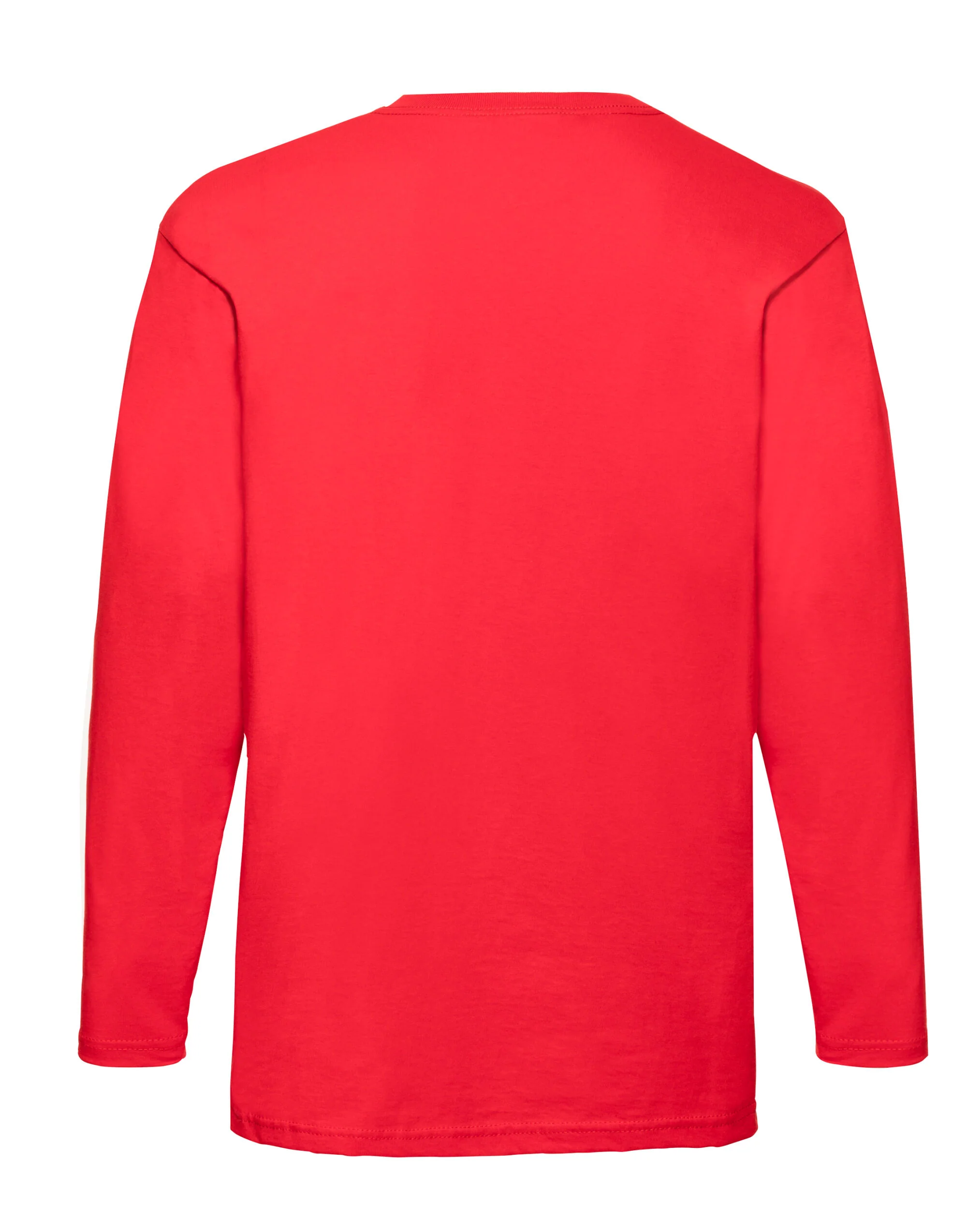 Fruit Of The Loom Men's Valueweight Long Sleeve T-Shirt 61038 - Image 18