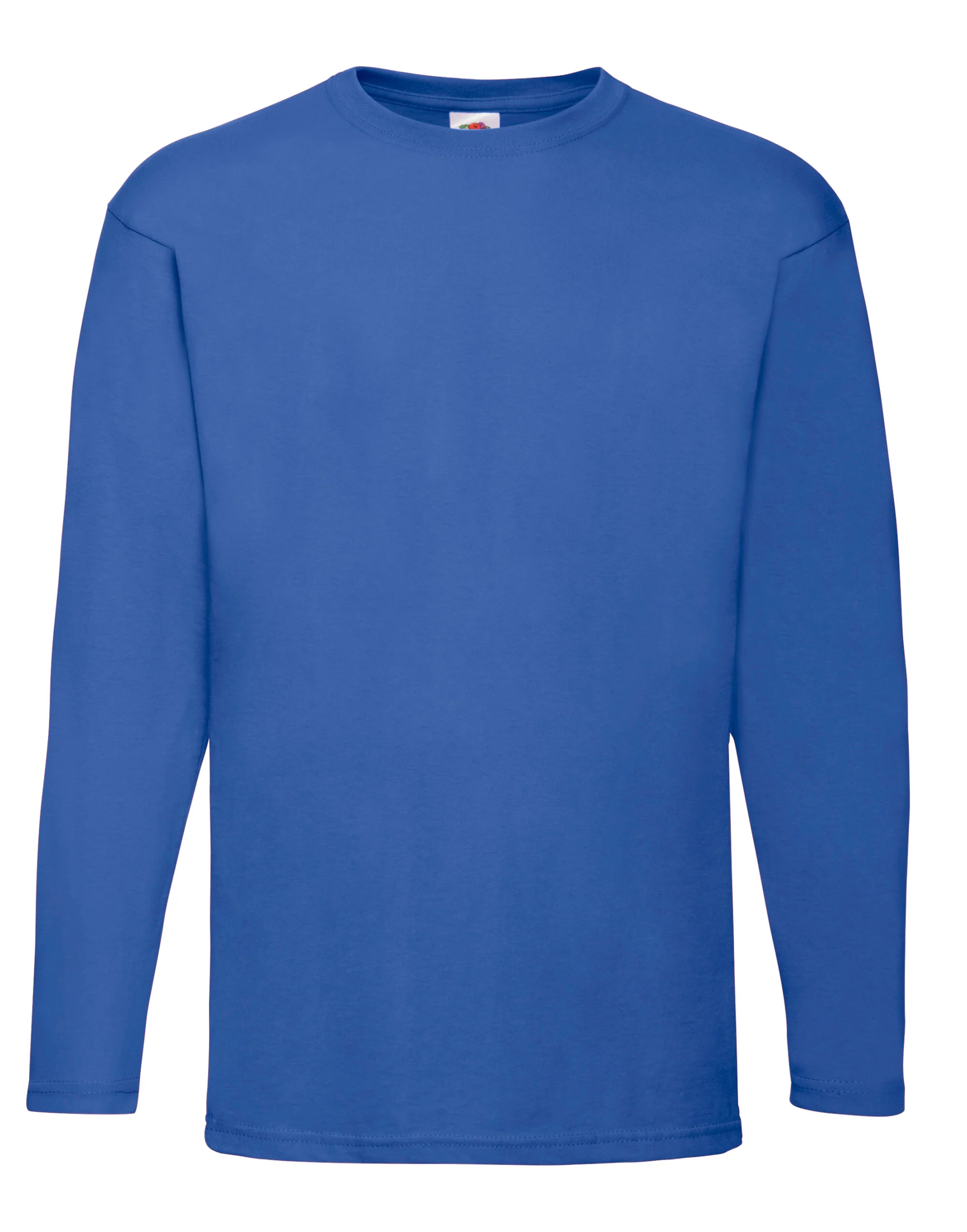 Fruit Of The Loom Men's Valueweight Long Sleeve T-Shirt 61038 - Image 20