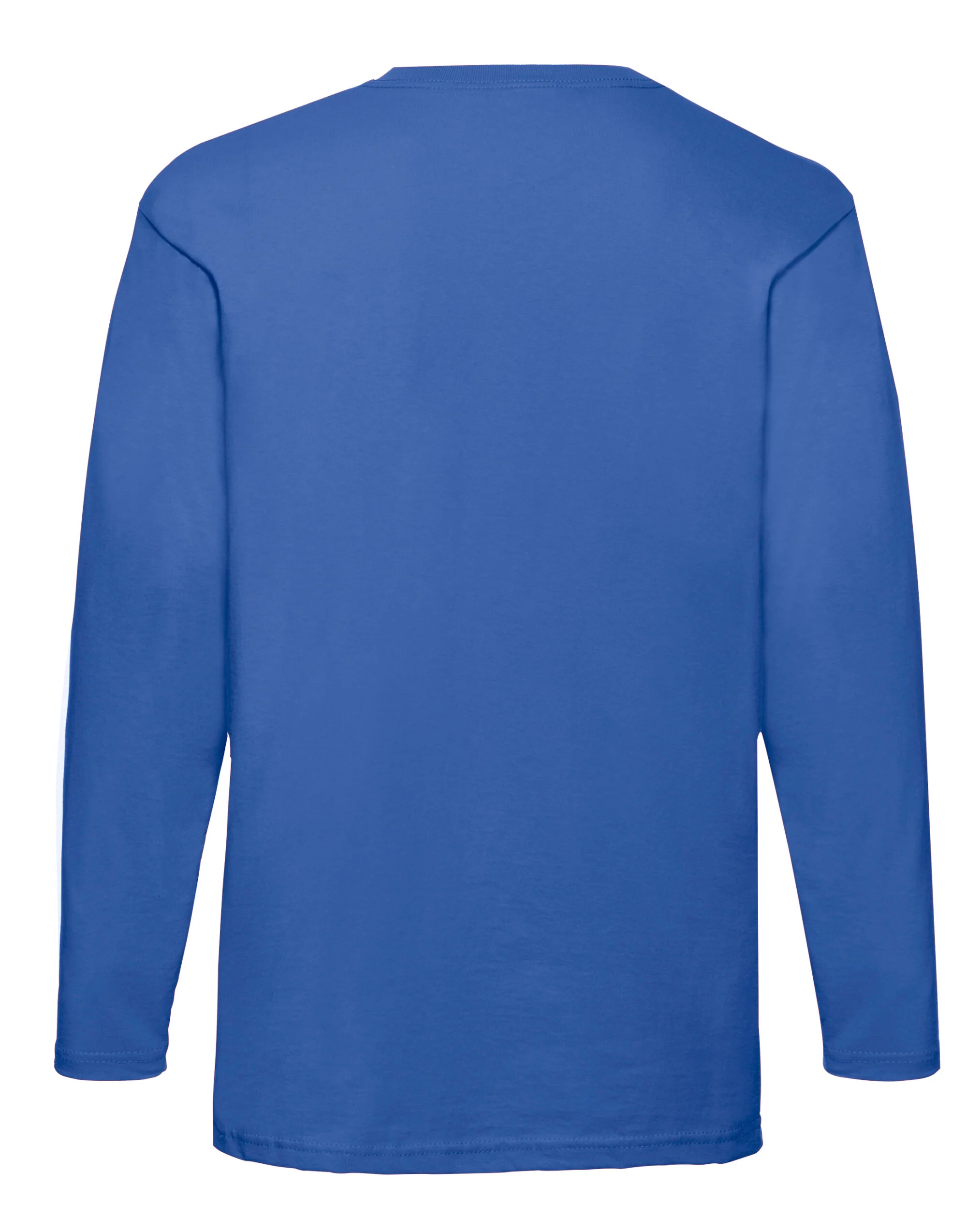 Fruit Of The Loom Men's Valueweight Long Sleeve T-Shirt 61038 - Image 21