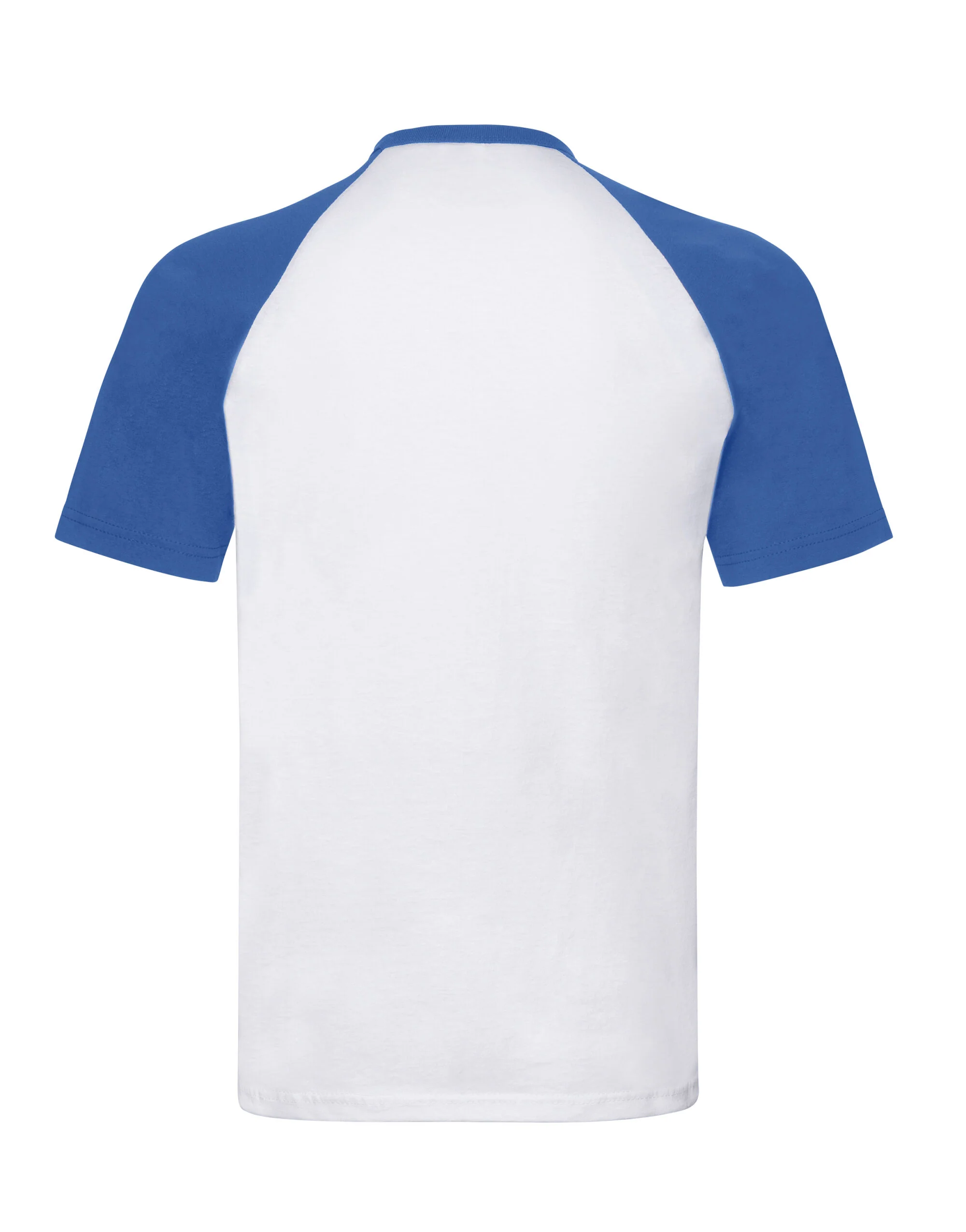 Fruit Of The Loom Men's Valueweight Short Sleeve Baseball T-Shirt 61026 - Image 14