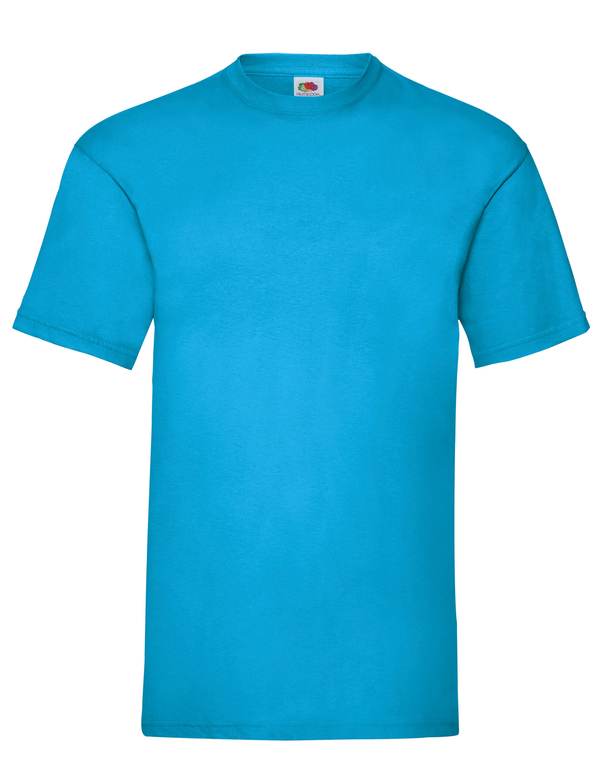 Fruit Of The Loom Men's Valueweight T 61036 - Image 2
