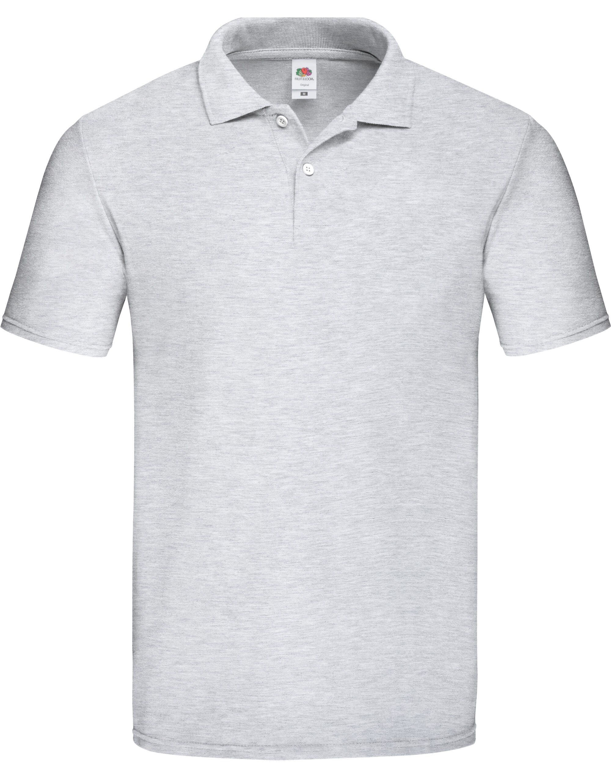 Fruit Of The Loom Original Polo 63050 - Image 6