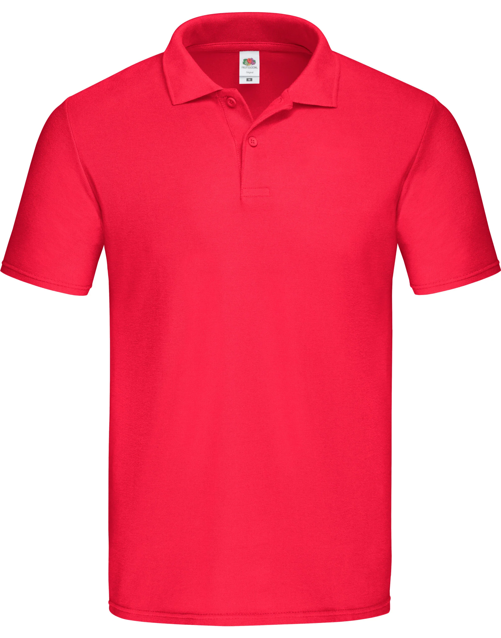 Fruit Of The Loom Original Polo 63050 - Image 8
