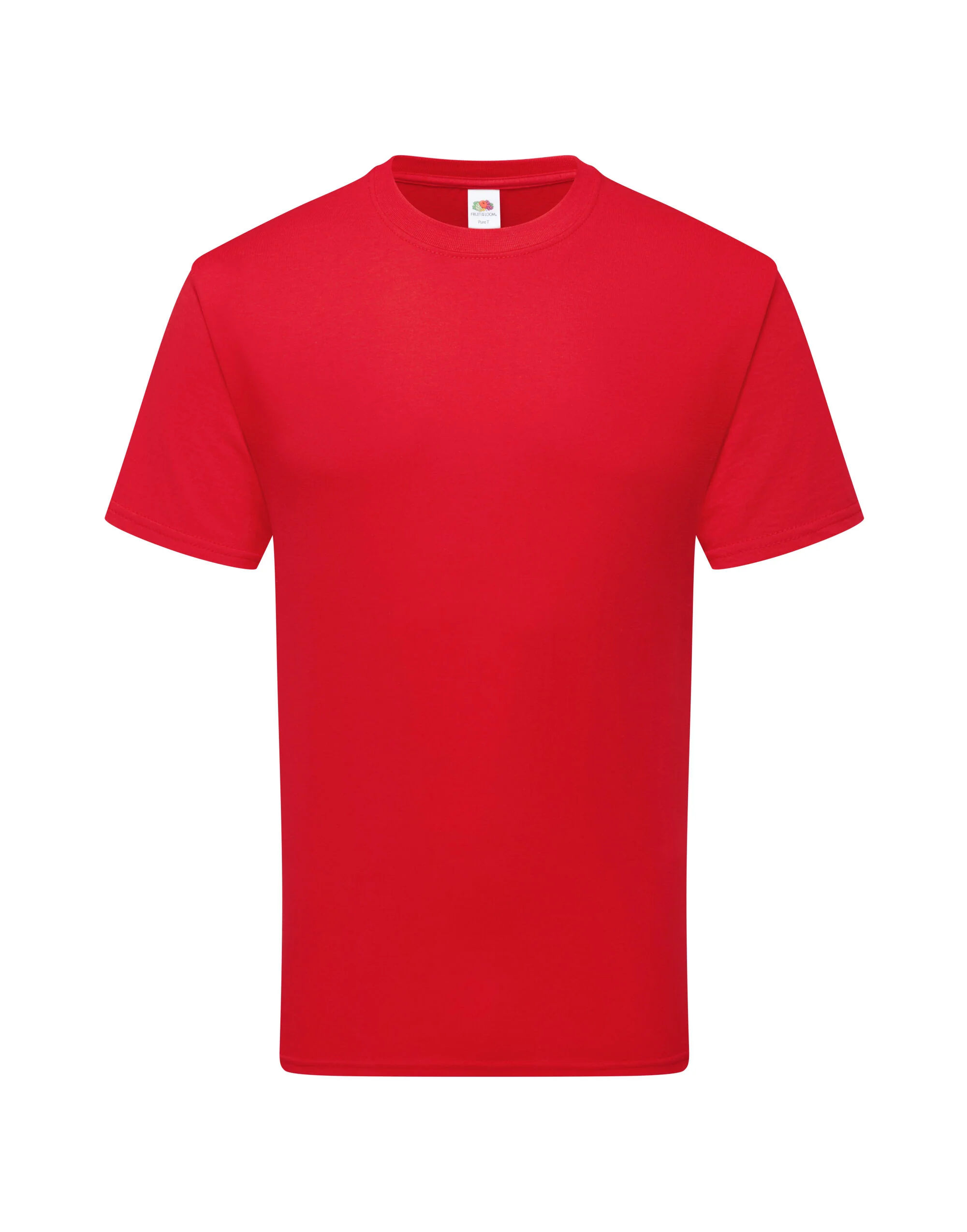 Fruit Of The Loom Pure Cotton T 61362 - Image 35