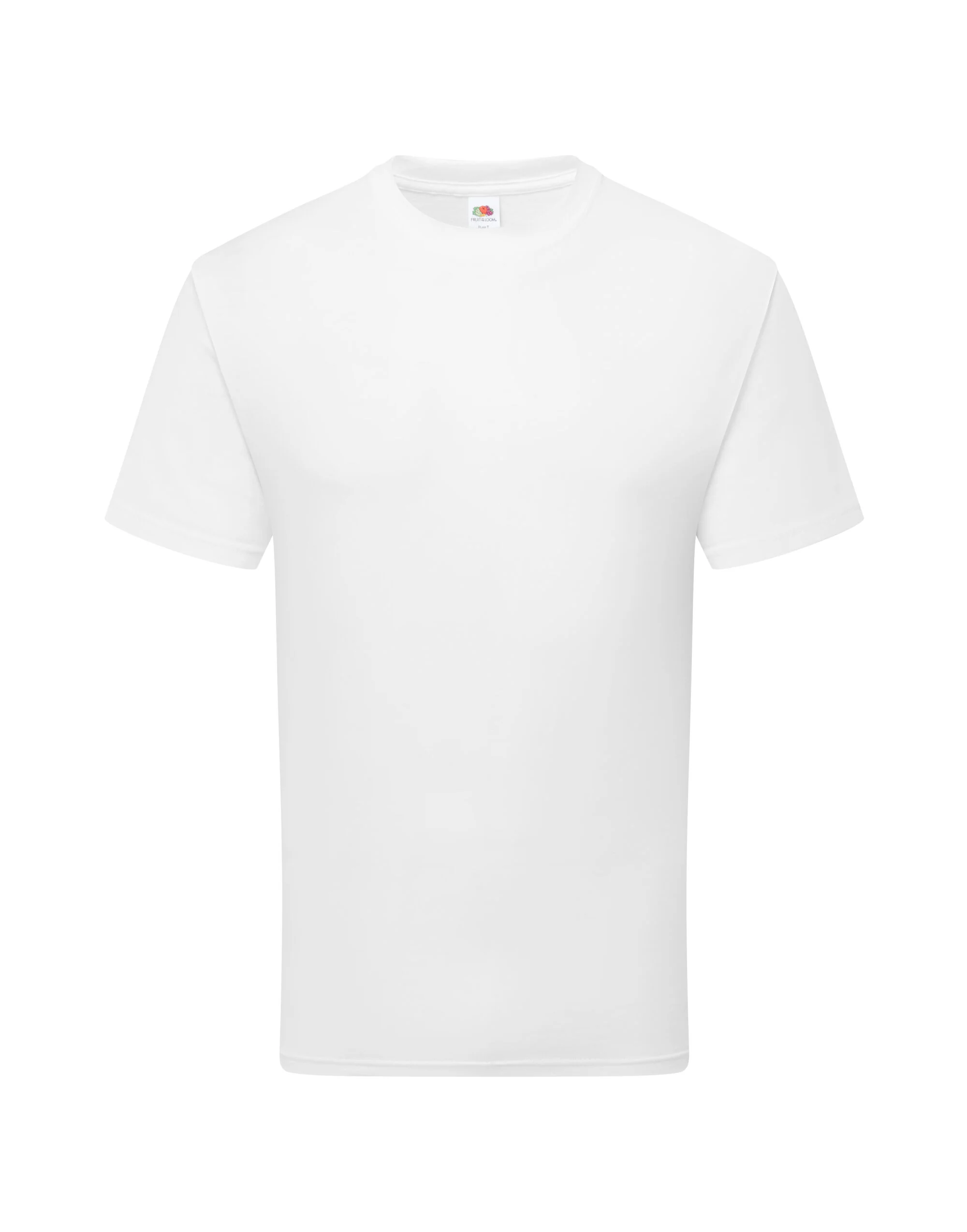 Fruit Of The Loom Pure Cotton T 61362 - Image 44