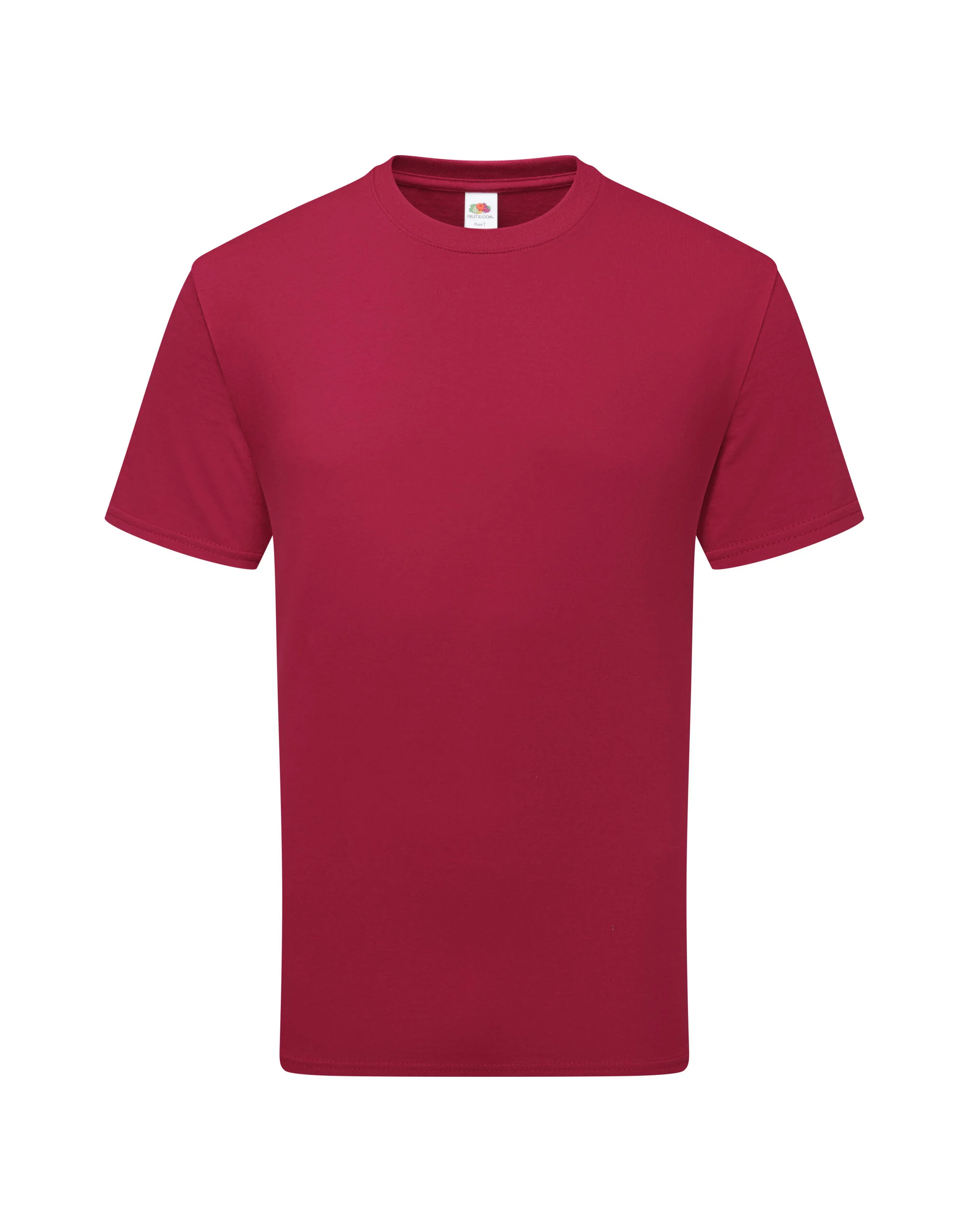 Fruit Of The Loom Pure Cotton T 61362 - Image 8