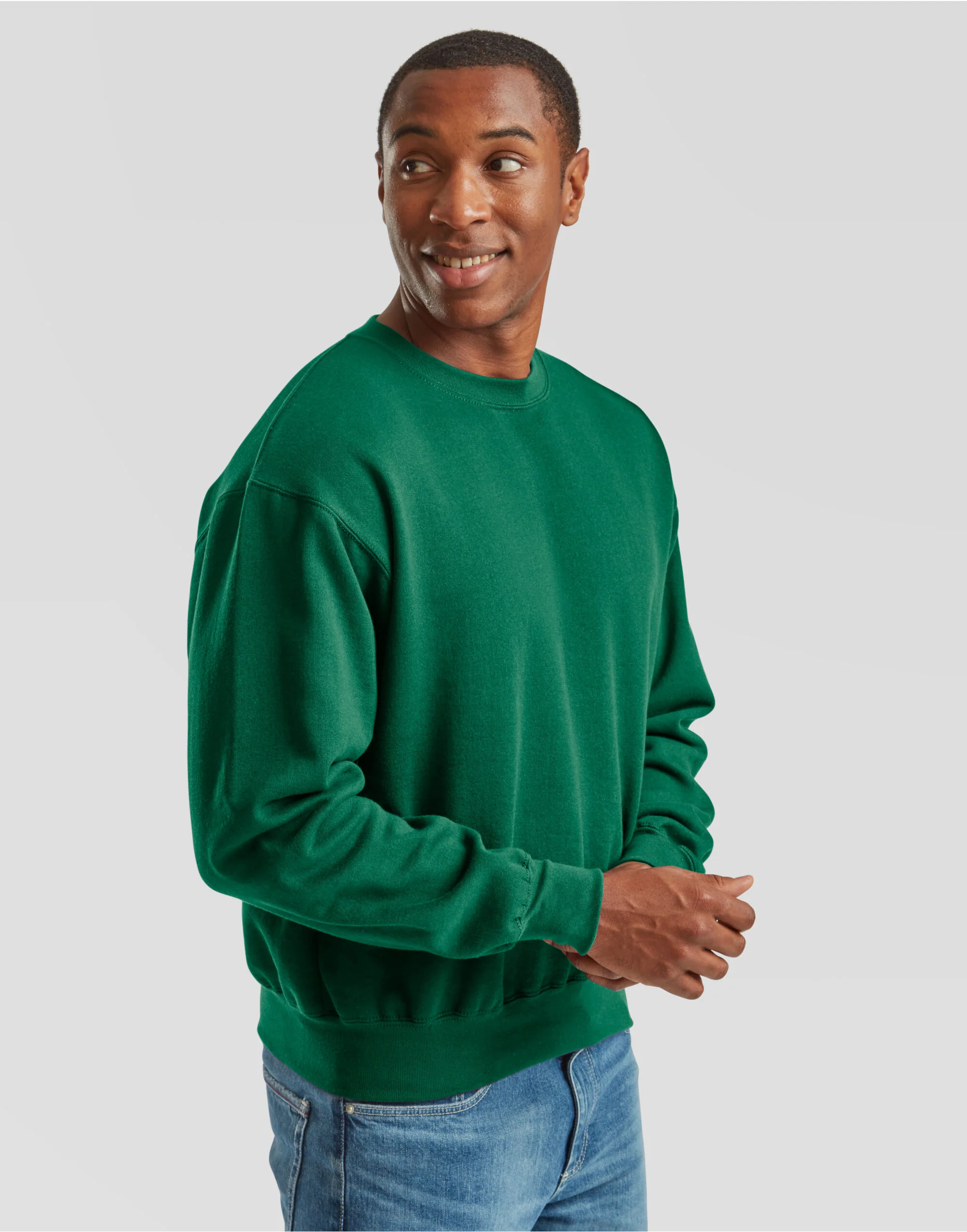 Fruit Of The Loom Supercotton Sweat 62276 - Image 4
