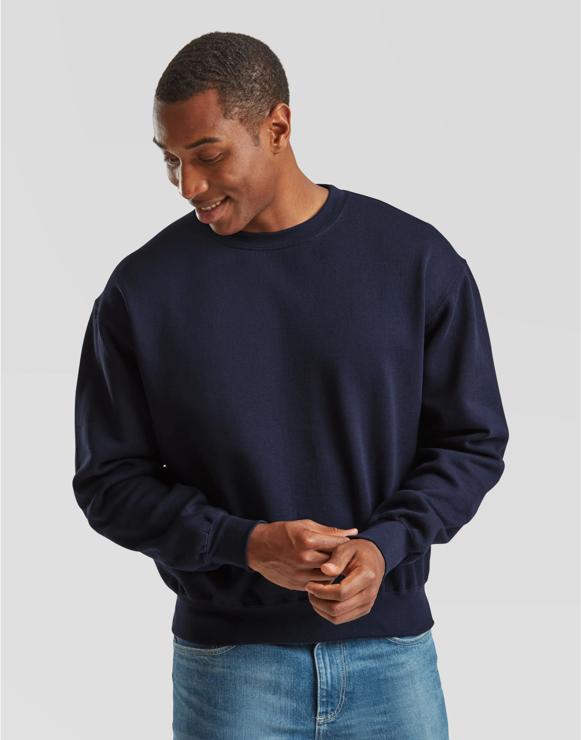 Fruit Of The Loom Supercotton Sweat 62276 - Image 5