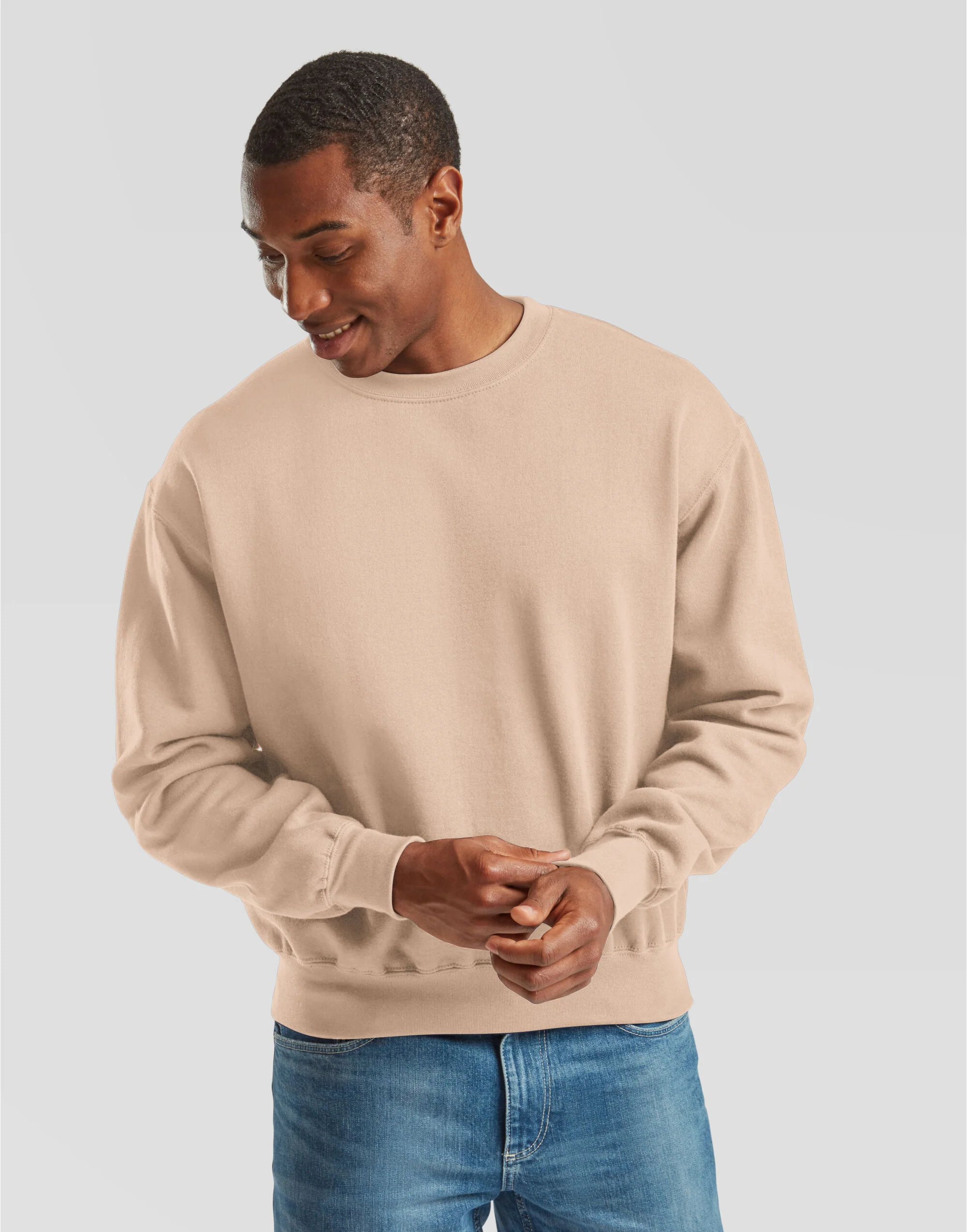 Fruit Of The Loom Supercotton Sweat 62276 - Image 6