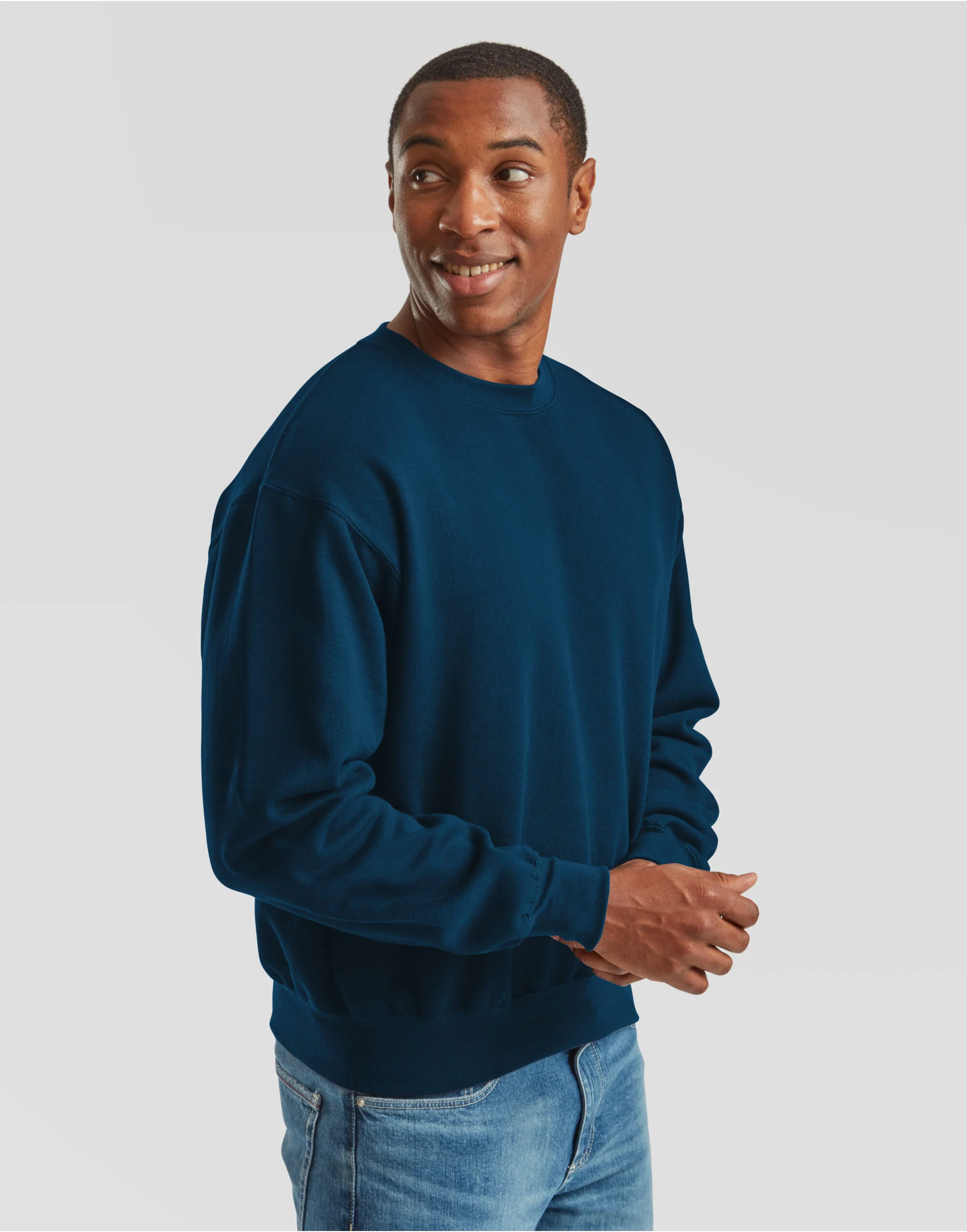 Fruit Of The Loom Supercotton Sweat 62276 - Image 7