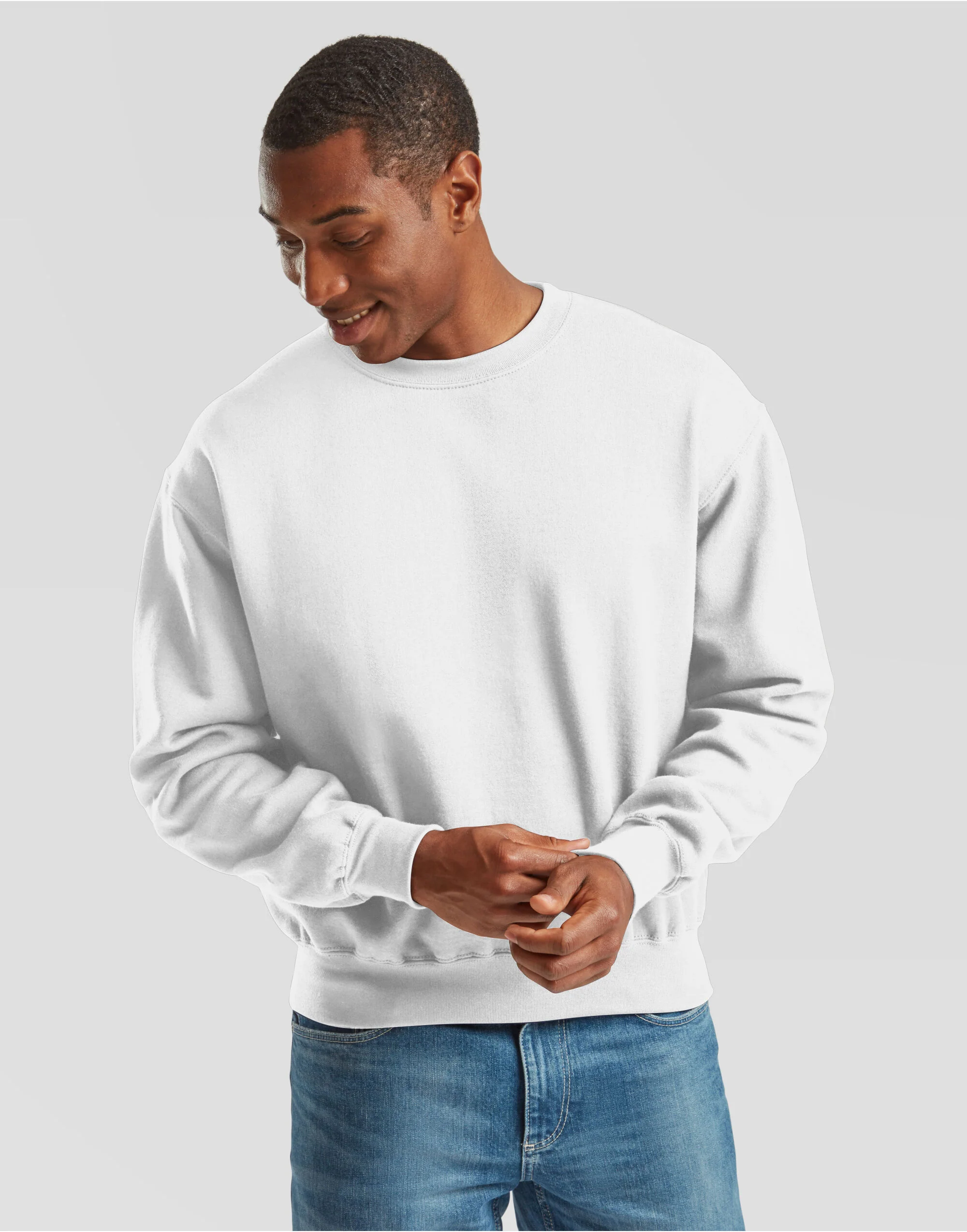Fruit Of The Loom Supercotton Sweat 62276 - Image 8