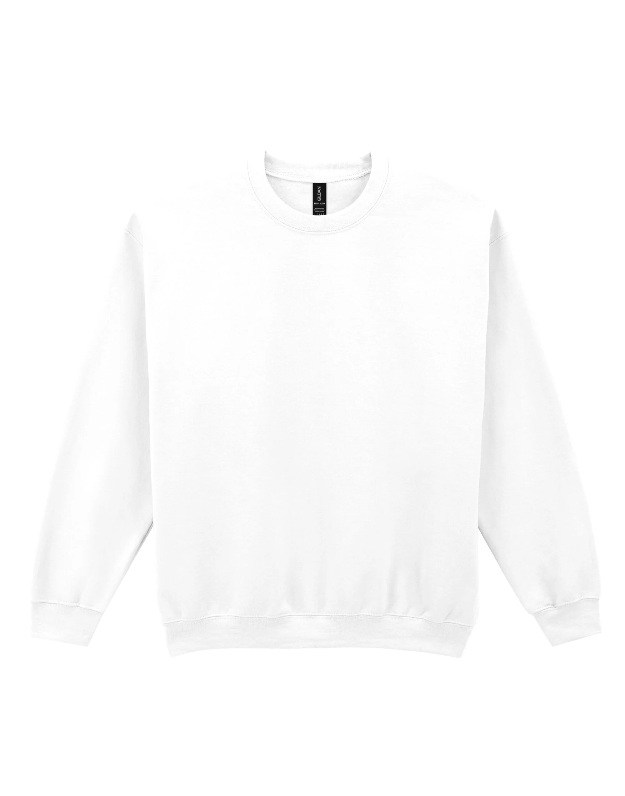 Gildan Heavy Blend Adult Crewneck Sweatshirt 18000 - Image 15