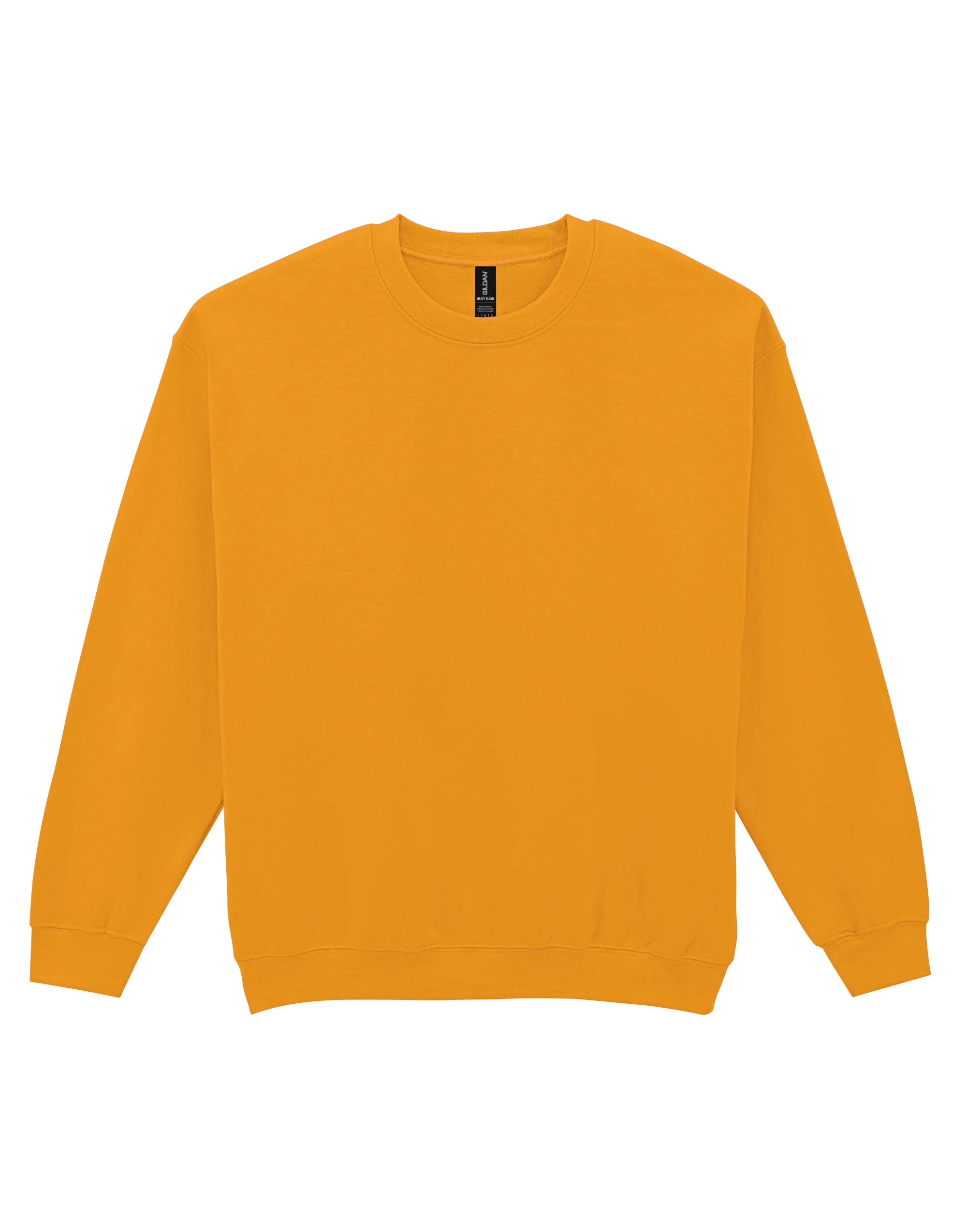 Gildan Heavy Blend Adult Crewneck Sweatshirt 18000 - Image 7