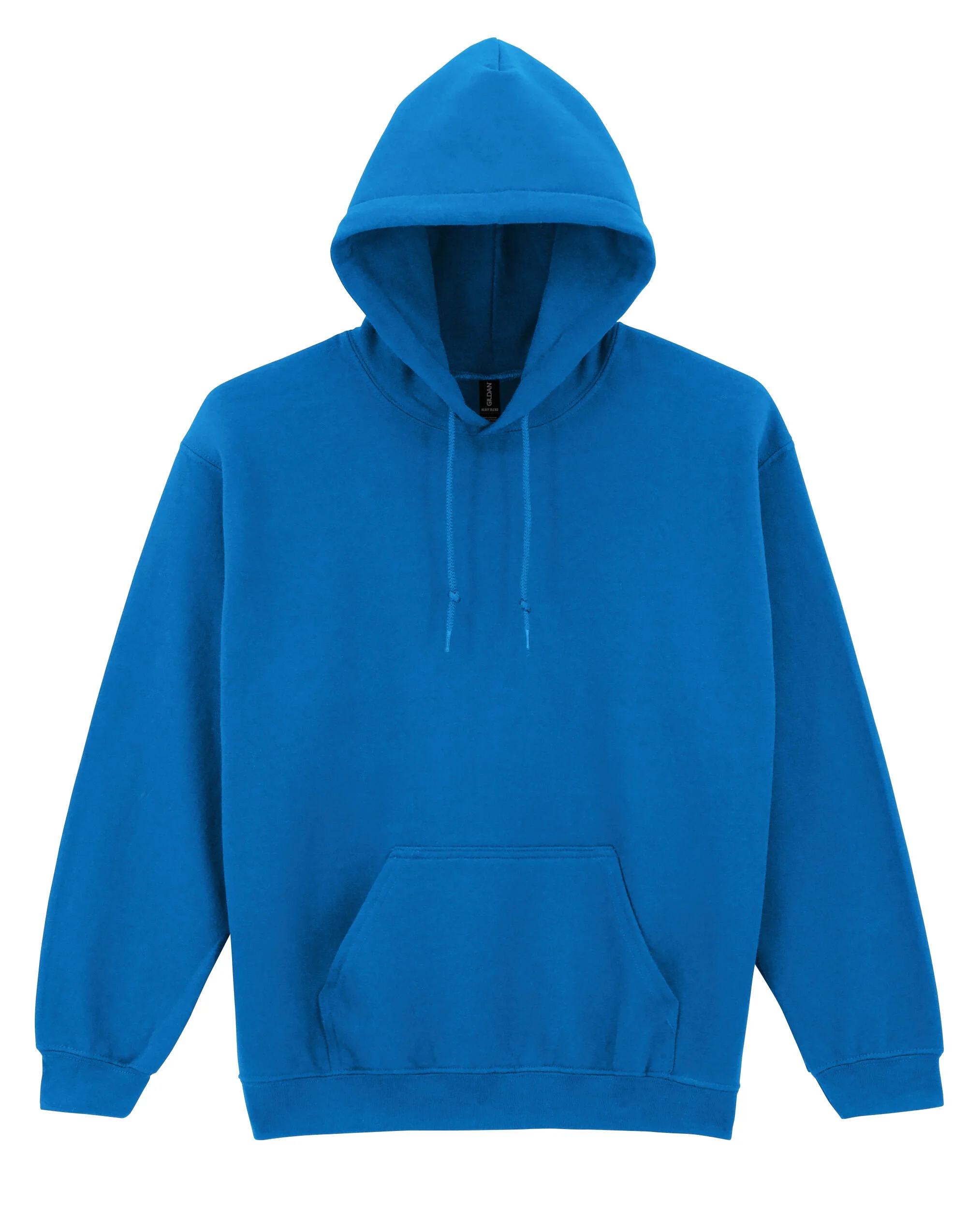 Gildan Heavy Blend Adult Hooded Sweatshirt 18500 - Image 13
