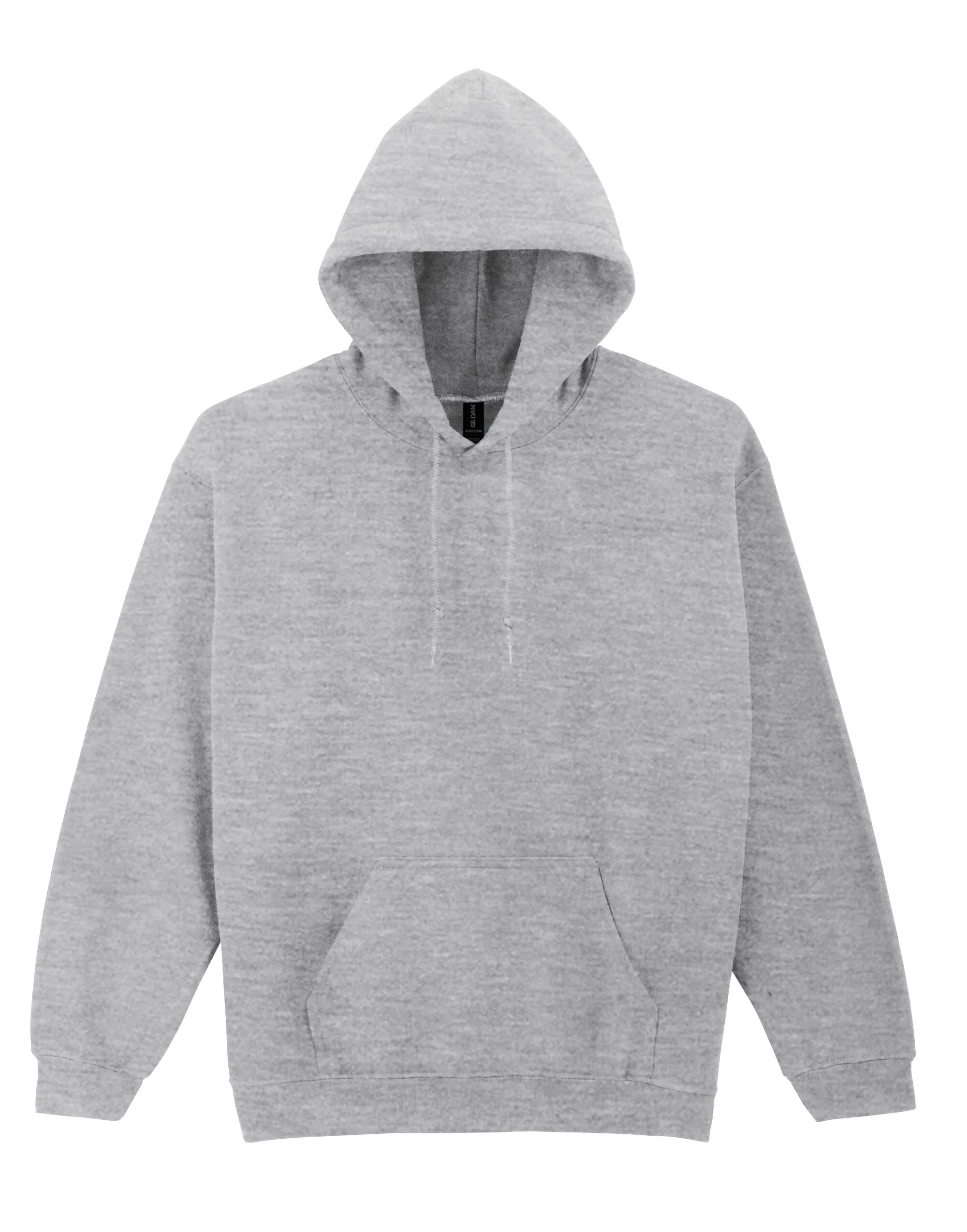 Gildan Heavy Blend Adult Hooded Sweatshirt 18500 - Image 14