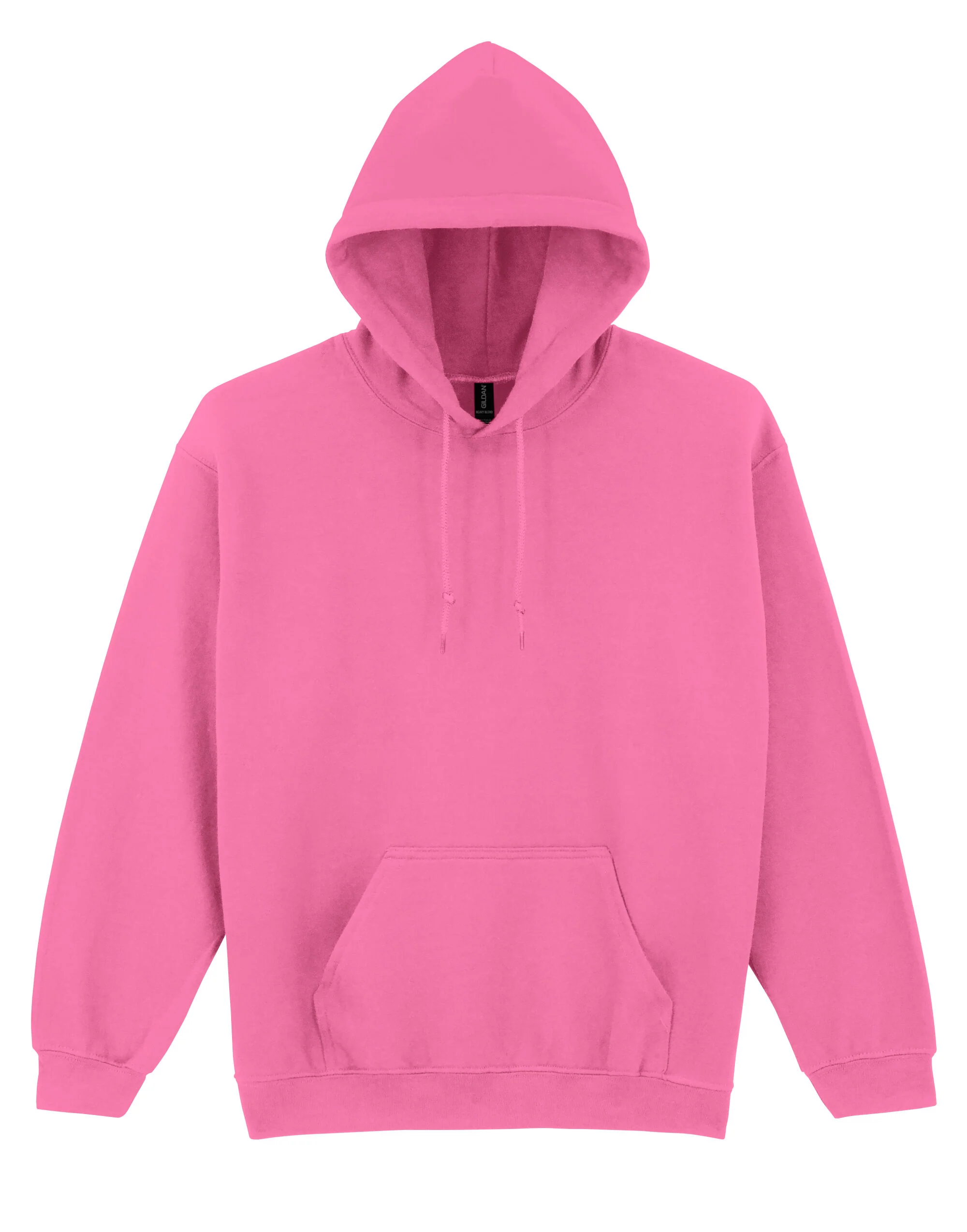 Gildan Heavy Blend Adult Hooded Sweatshirt 18500 - Image 3