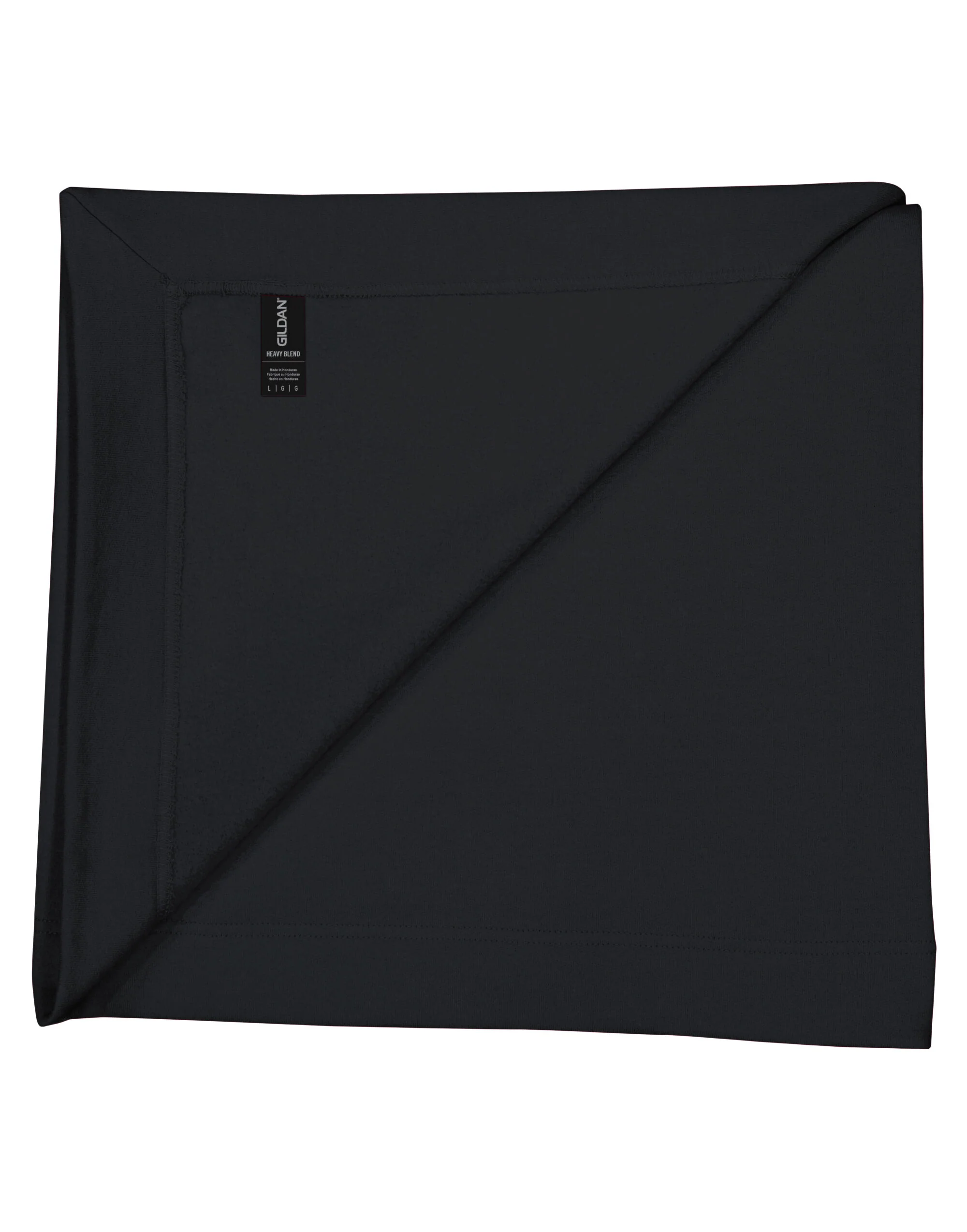 Gildan Heavy Blend Fleece Stadium Blanket 18900 - Image 2