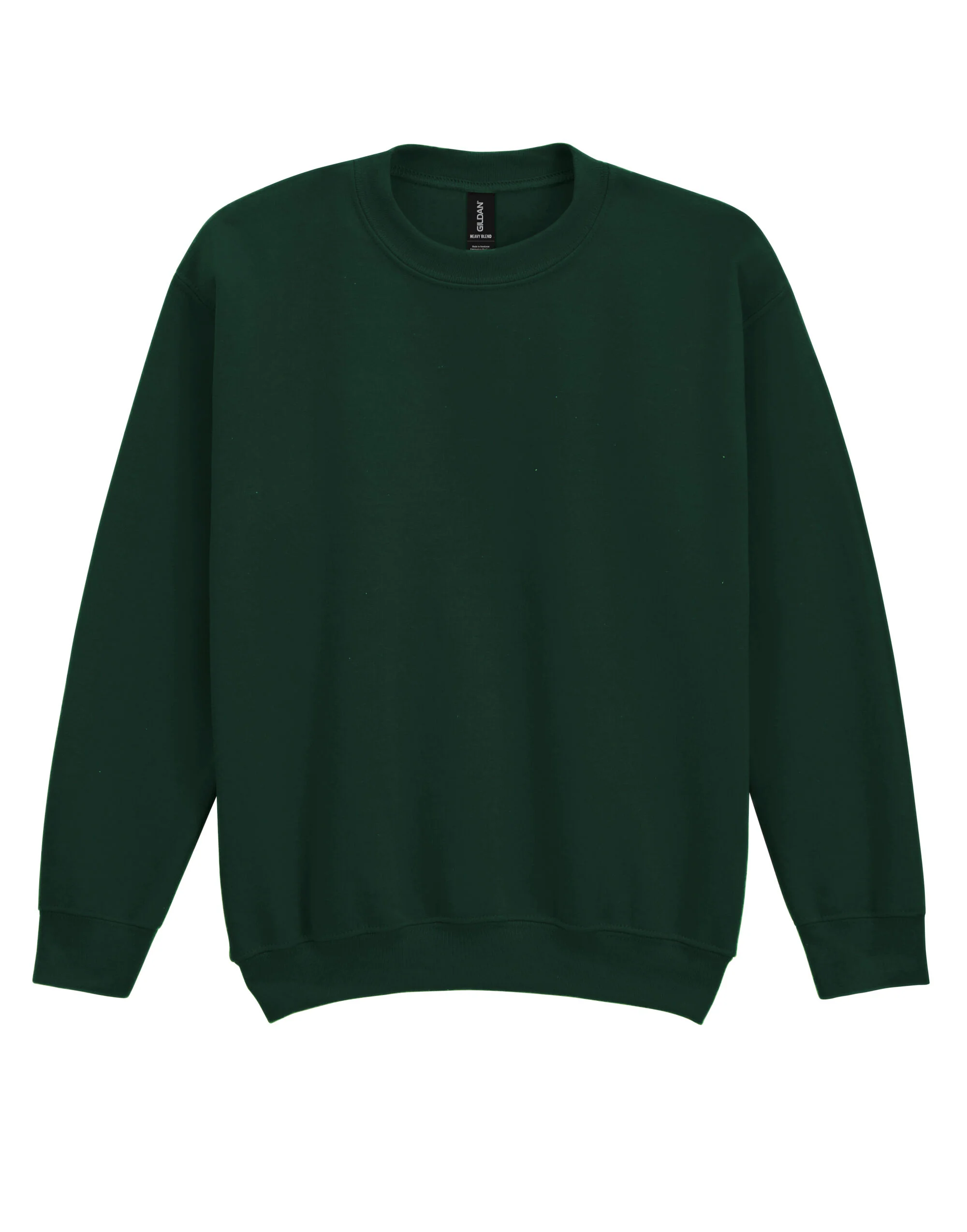 Gildan Heavy Blend Youth Crewneck Sweatshirt 18000B - Image 3