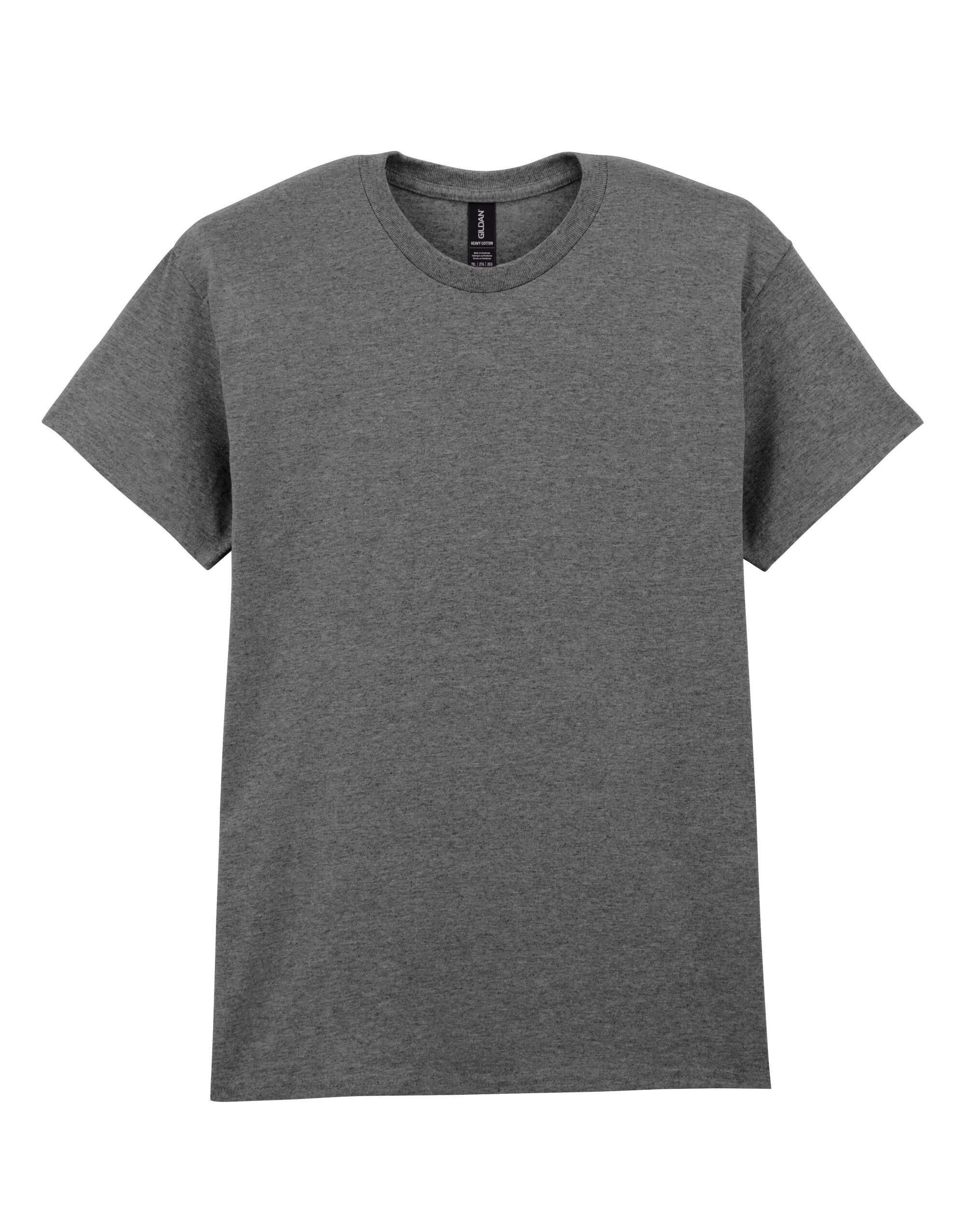 Gildan Heavy Cotton Adult T-Shirt 5000 - Image 7