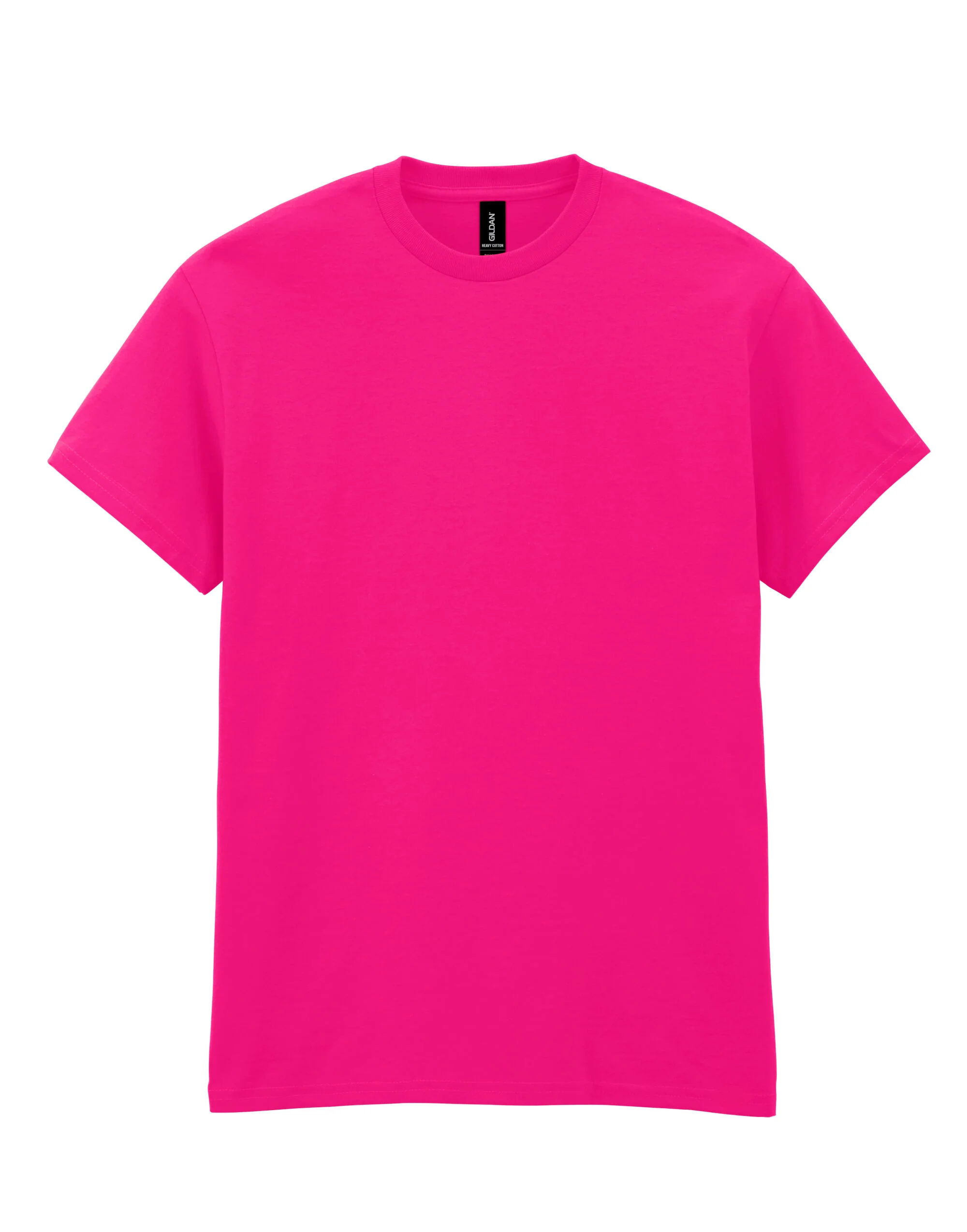 Gildan Heavy Cotton Adult T-Shirt 5000 - Image 8