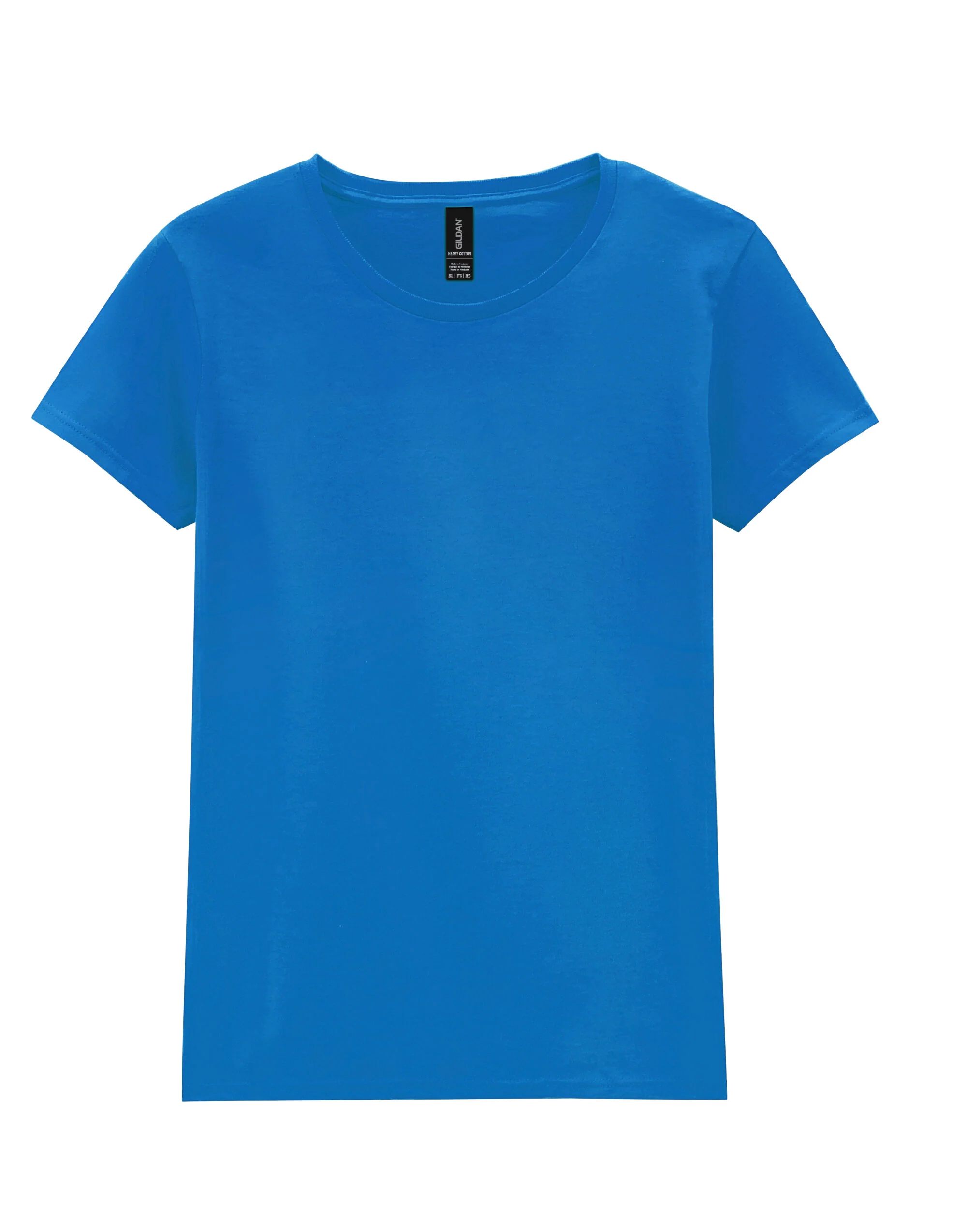 Gildan Heavy Cotton Ladies' T-Shirt 5000L - Image 12