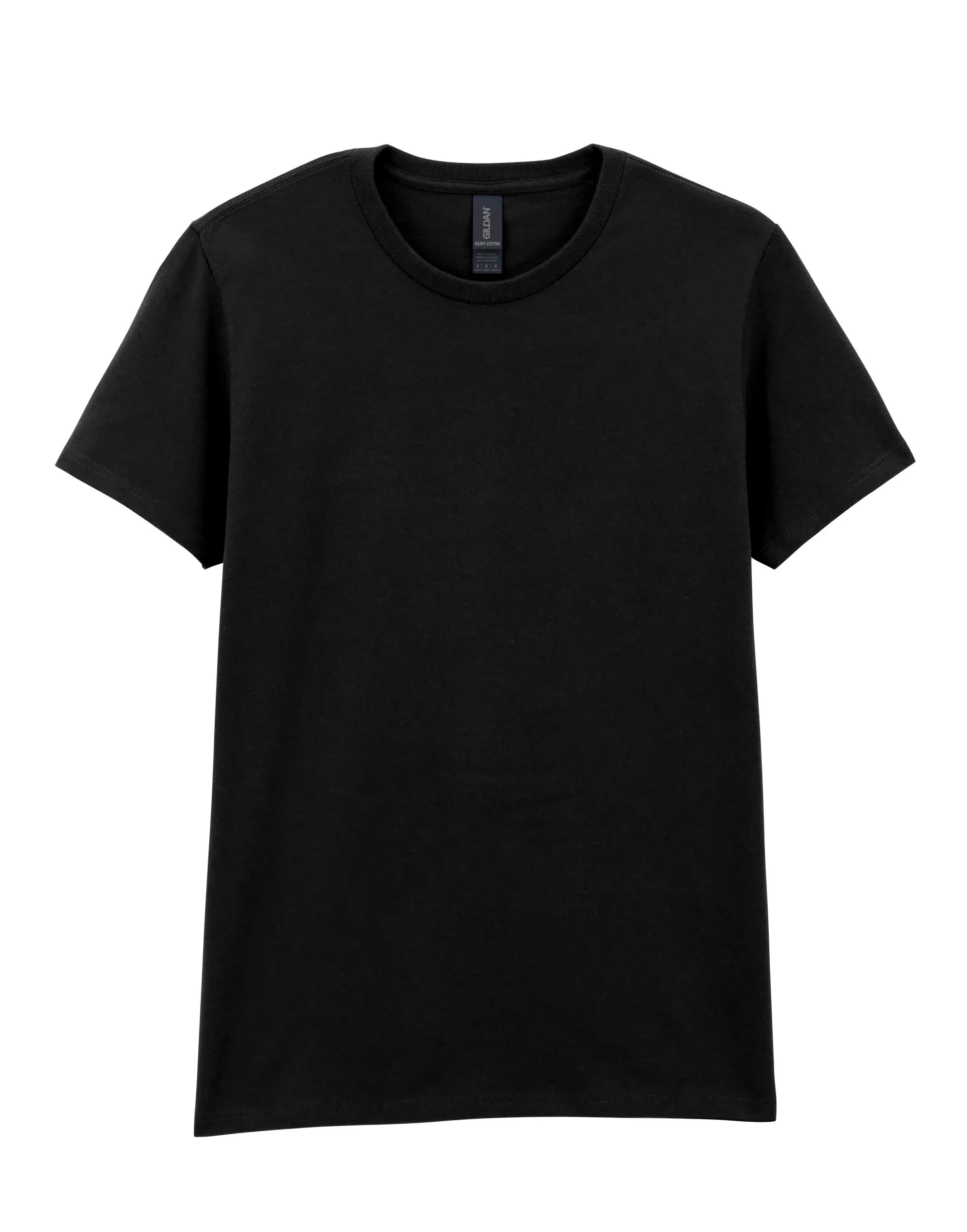 Gildan Heavy Cotton Ladies' T-Shirt 5000L - Image 3