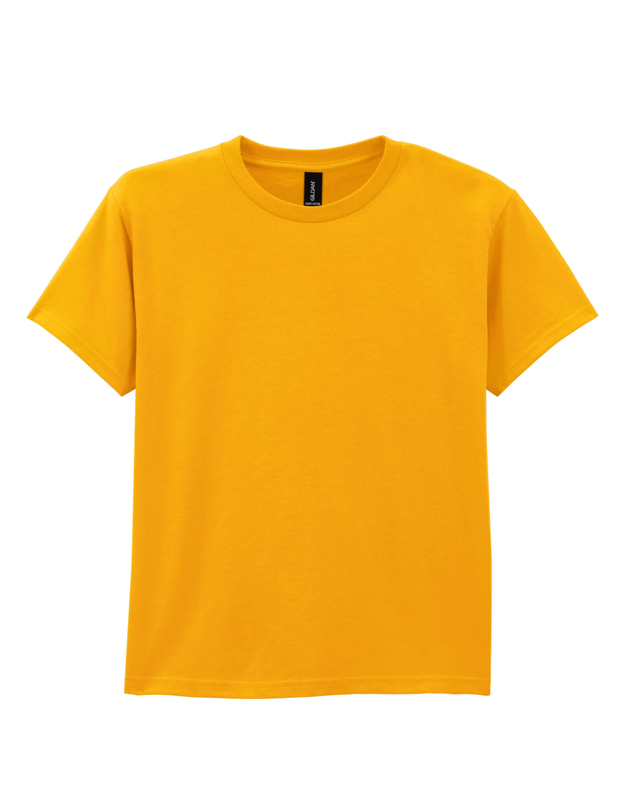 Gildan Heavy Cotton Youth T-Shirt 5000B - Image 10