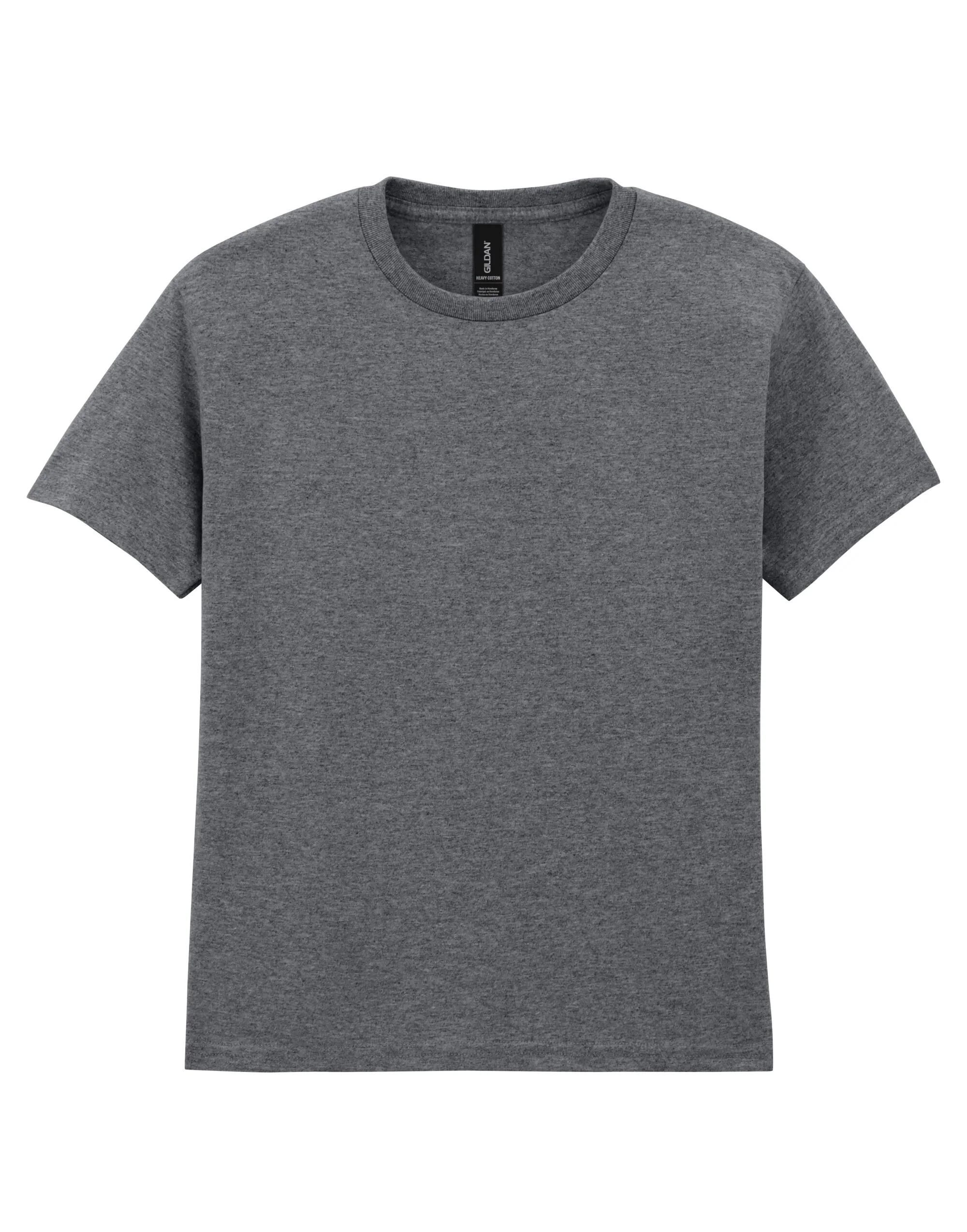 Gildan Heavy Cotton Youth T-Shirt 5000B - Image 11