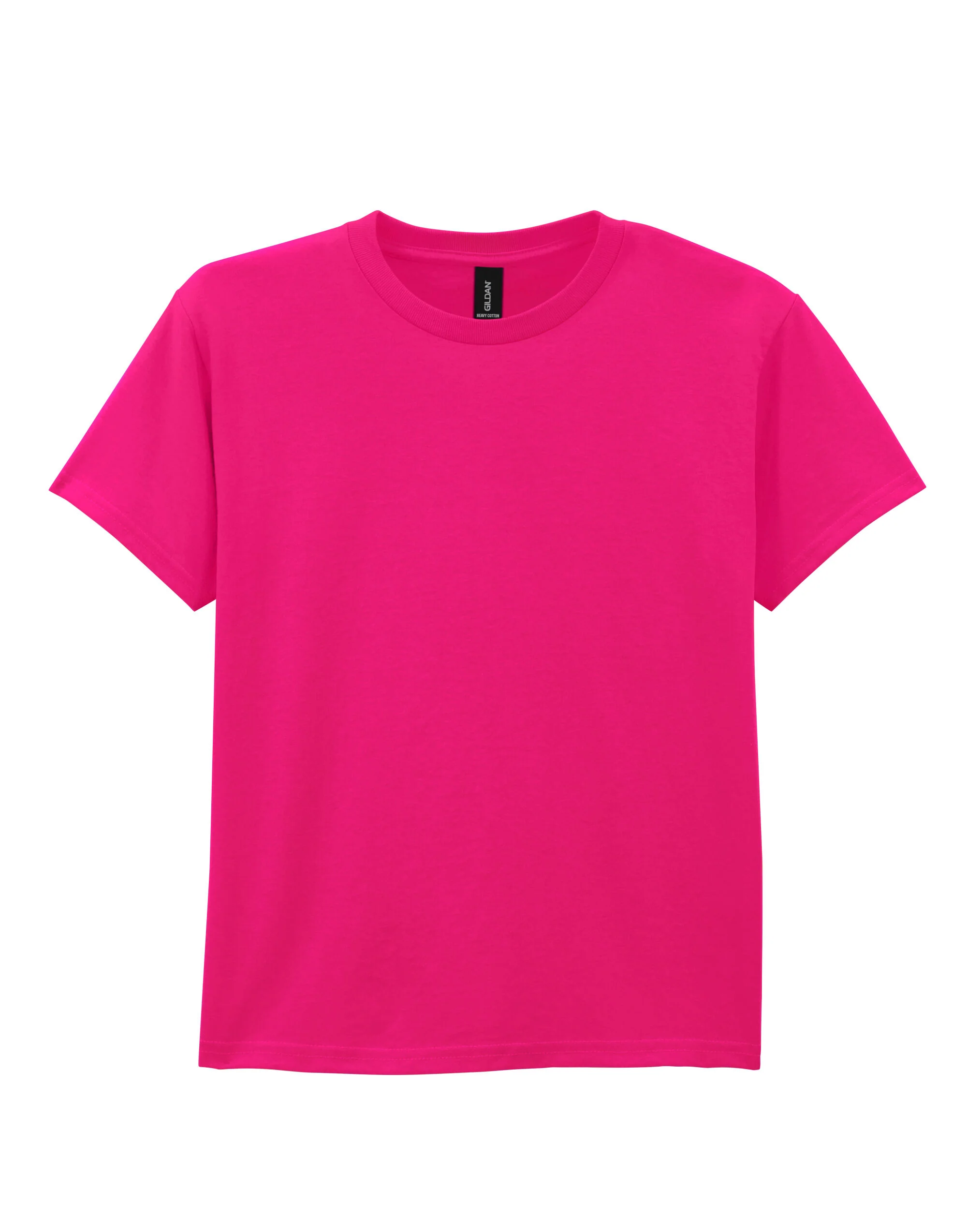 Gildan Heavy Cotton Youth T-Shirt 5000B - Image 12