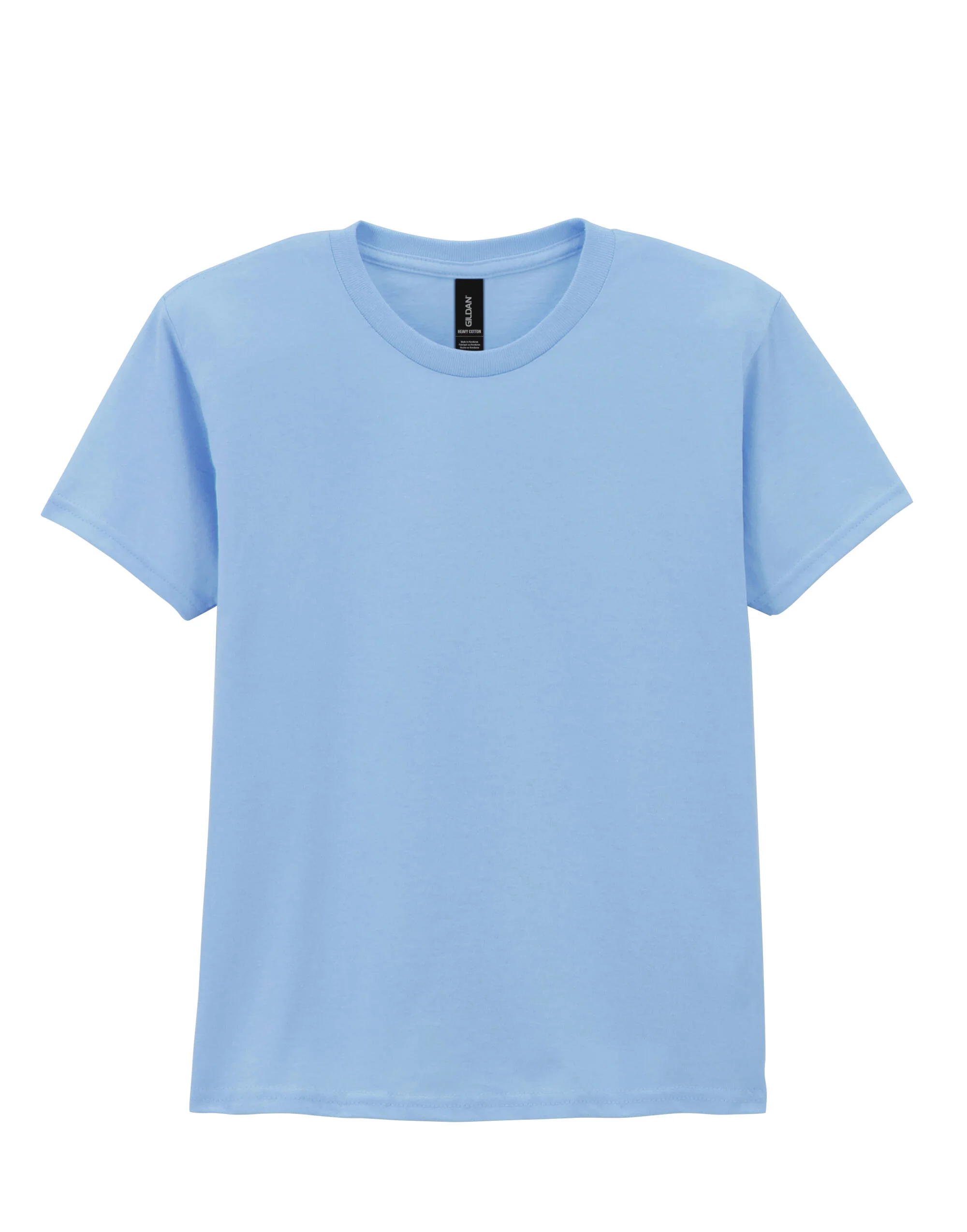 Gildan Heavy Cotton Youth T-Shirt 5000B - Image 14