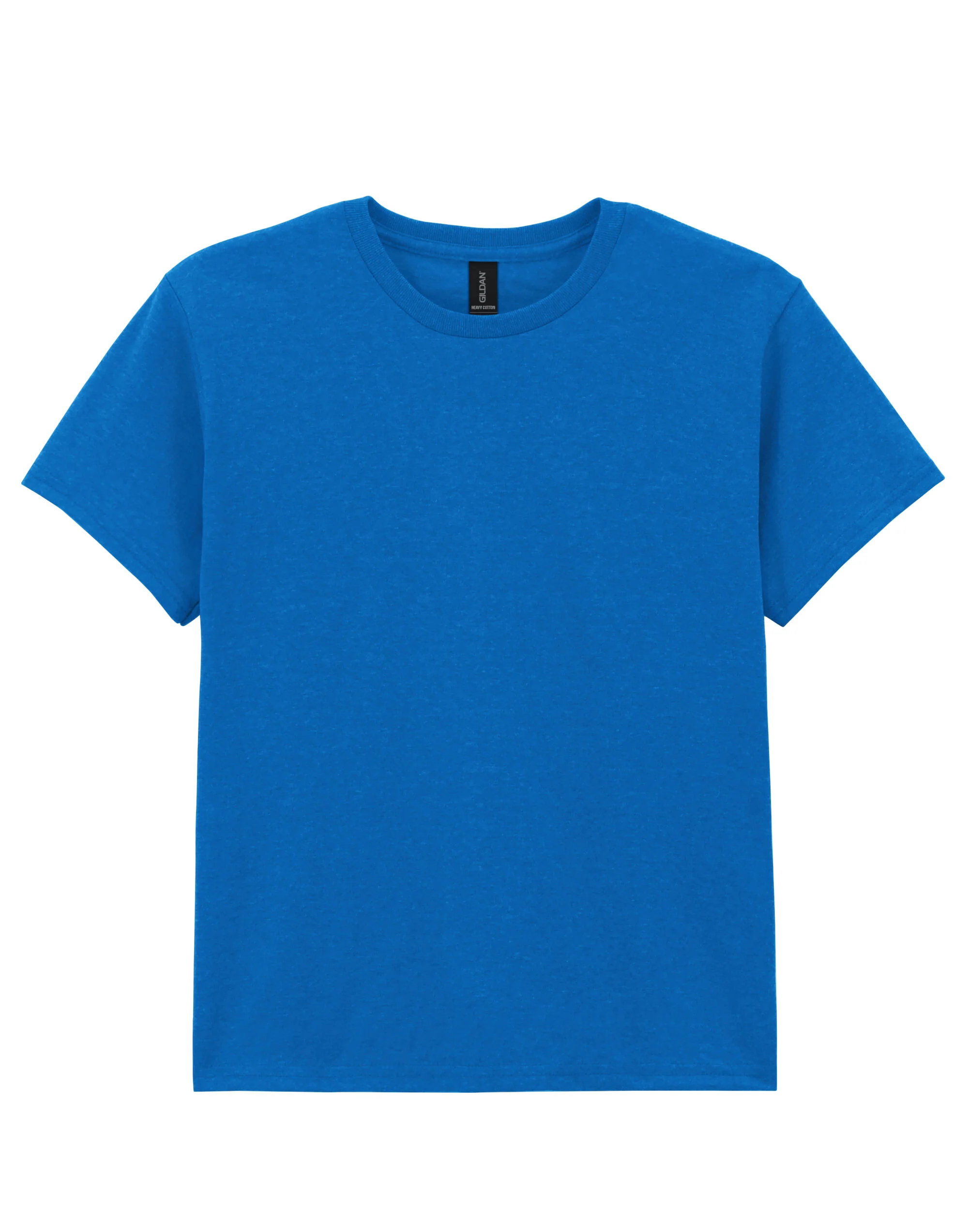 Gildan Heavy Cotton Youth T-Shirt 5000B - Image 17