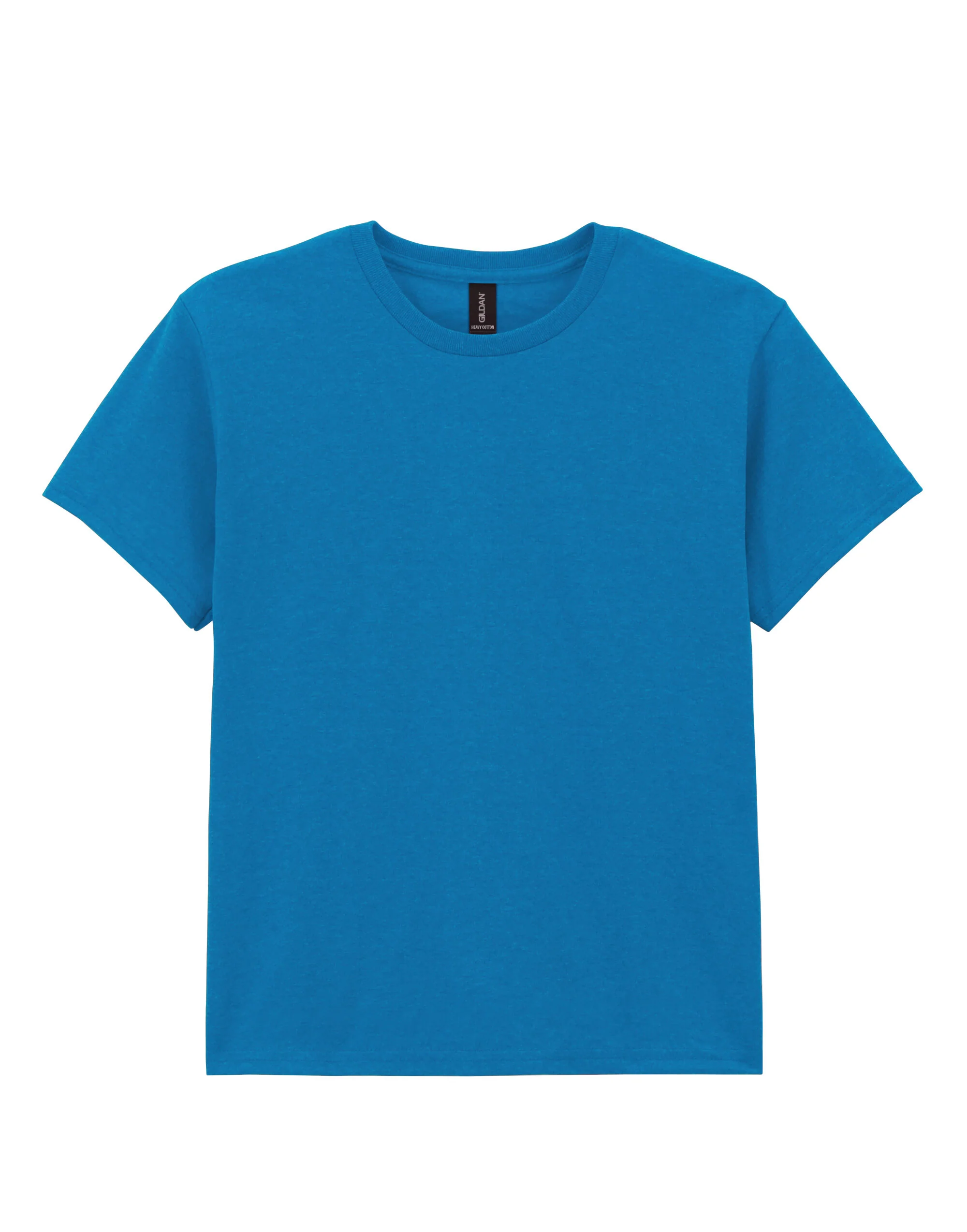 Gildan Heavy Cotton Youth T-Shirt 5000B - Image 18