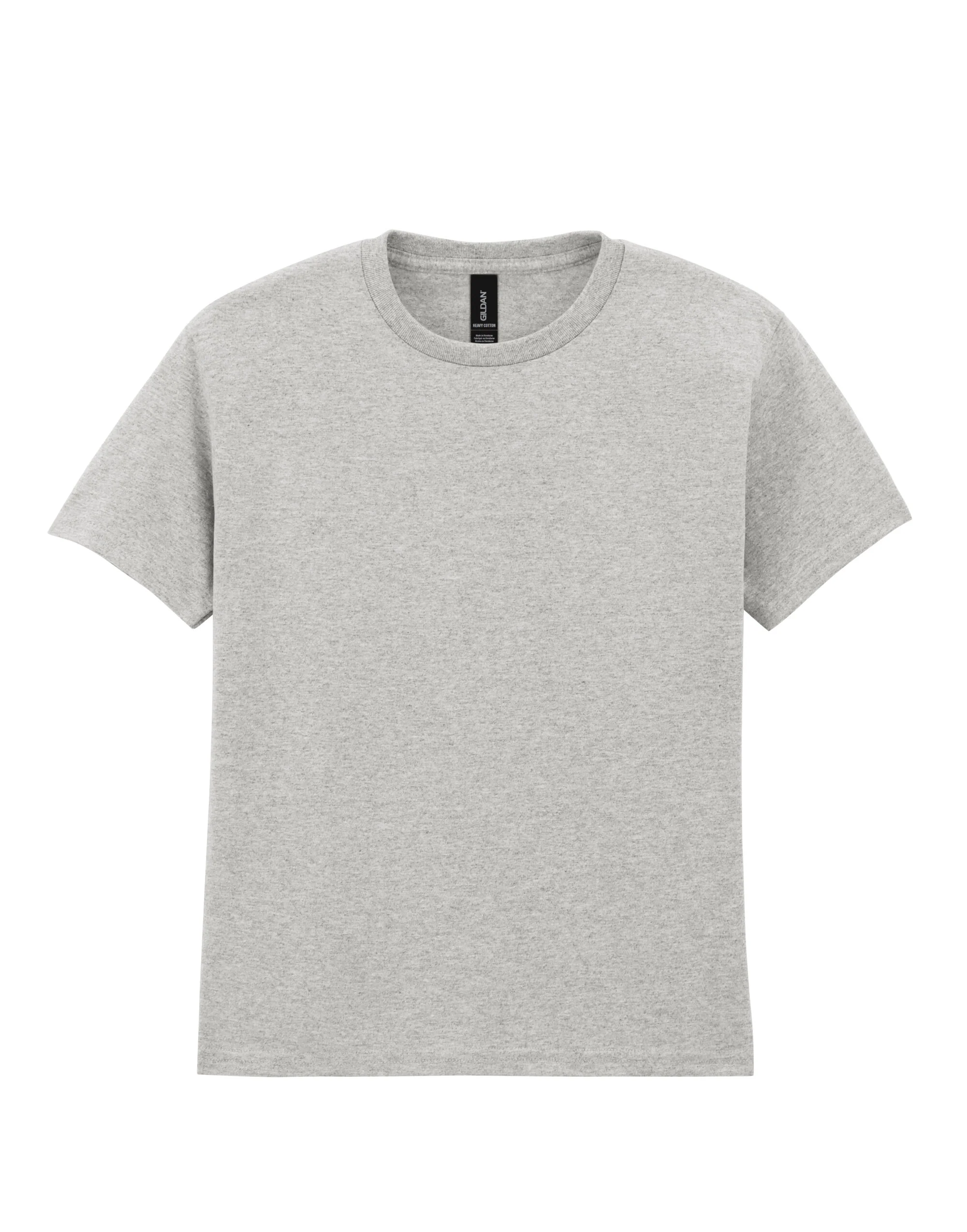 Gildan Heavy Cotton Youth T-Shirt 5000B - Image 19