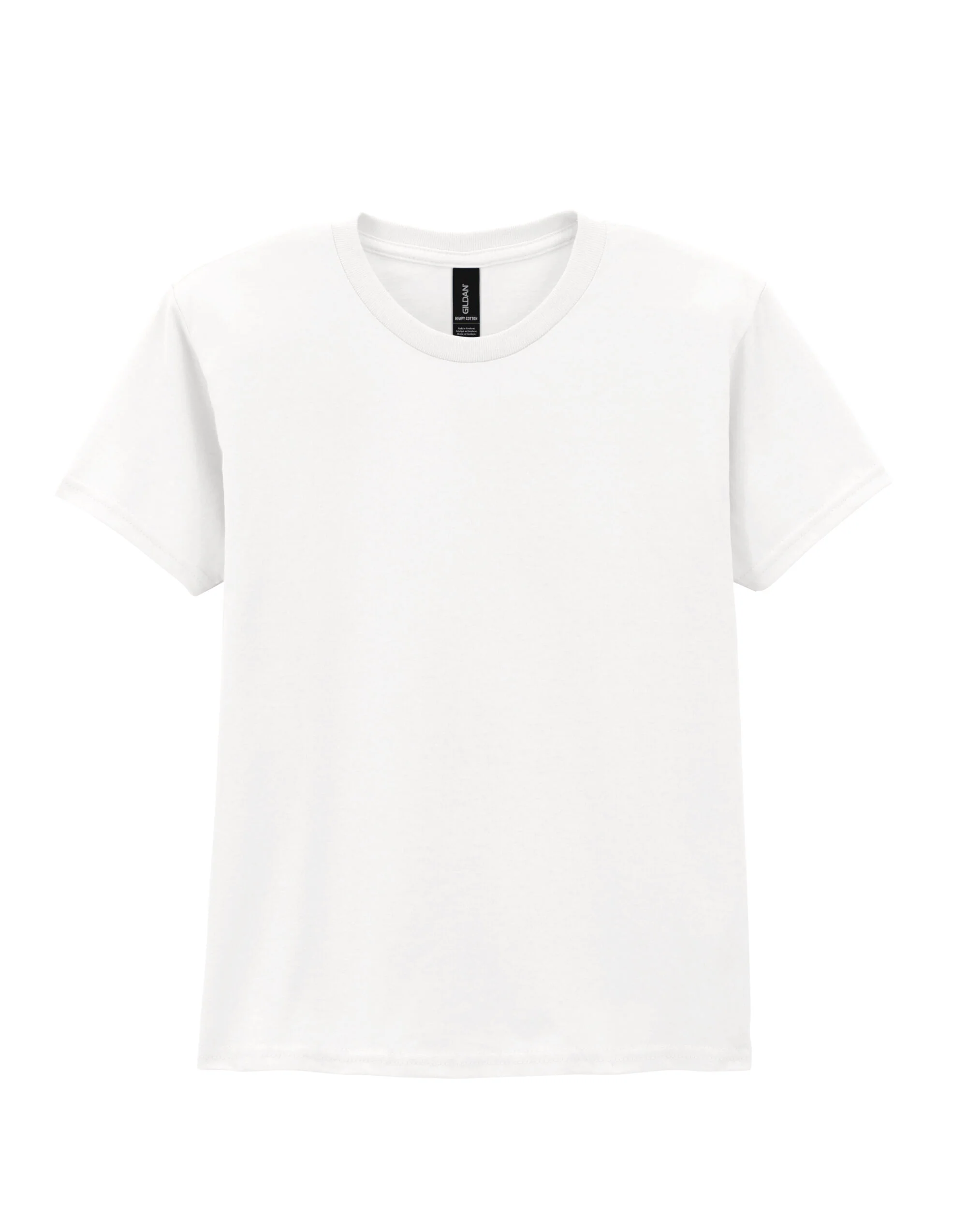 Gildan Heavy Cotton Youth T-Shirt 5000B - Image 20