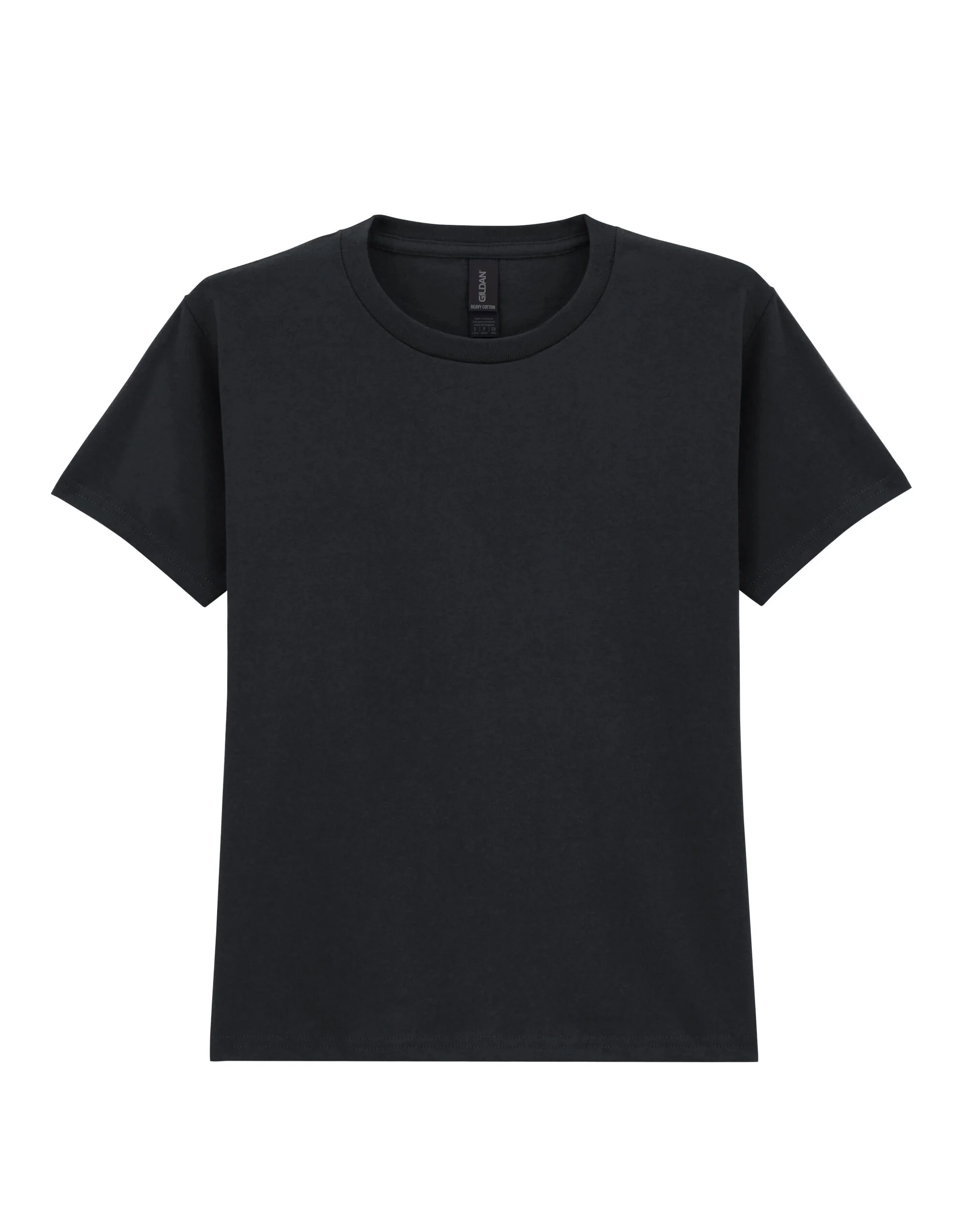 Gildan Heavy Cotton Youth T-Shirt 5000B - Image 4