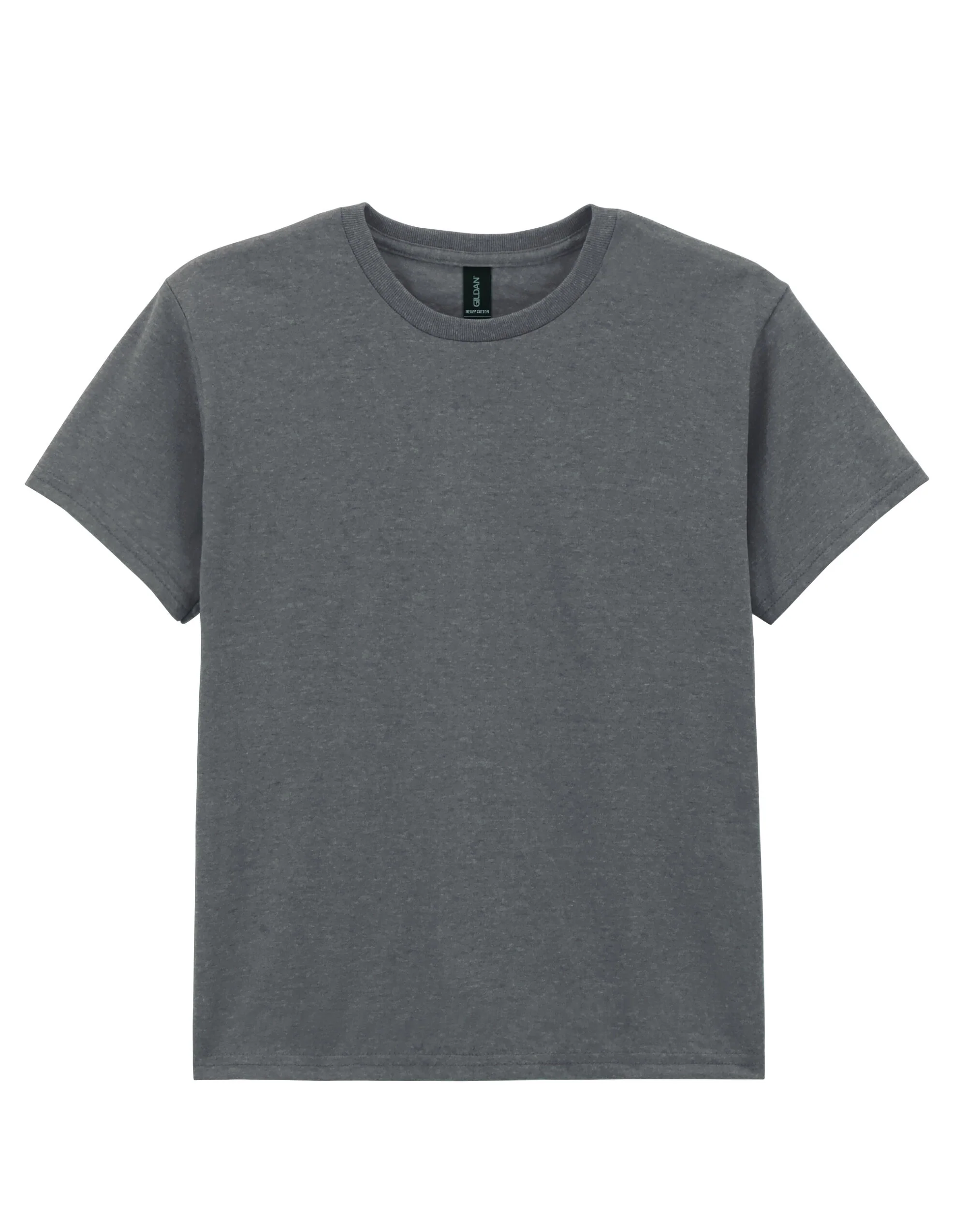 Gildan Heavy Cotton Youth T-Shirt 5000B - Image 6